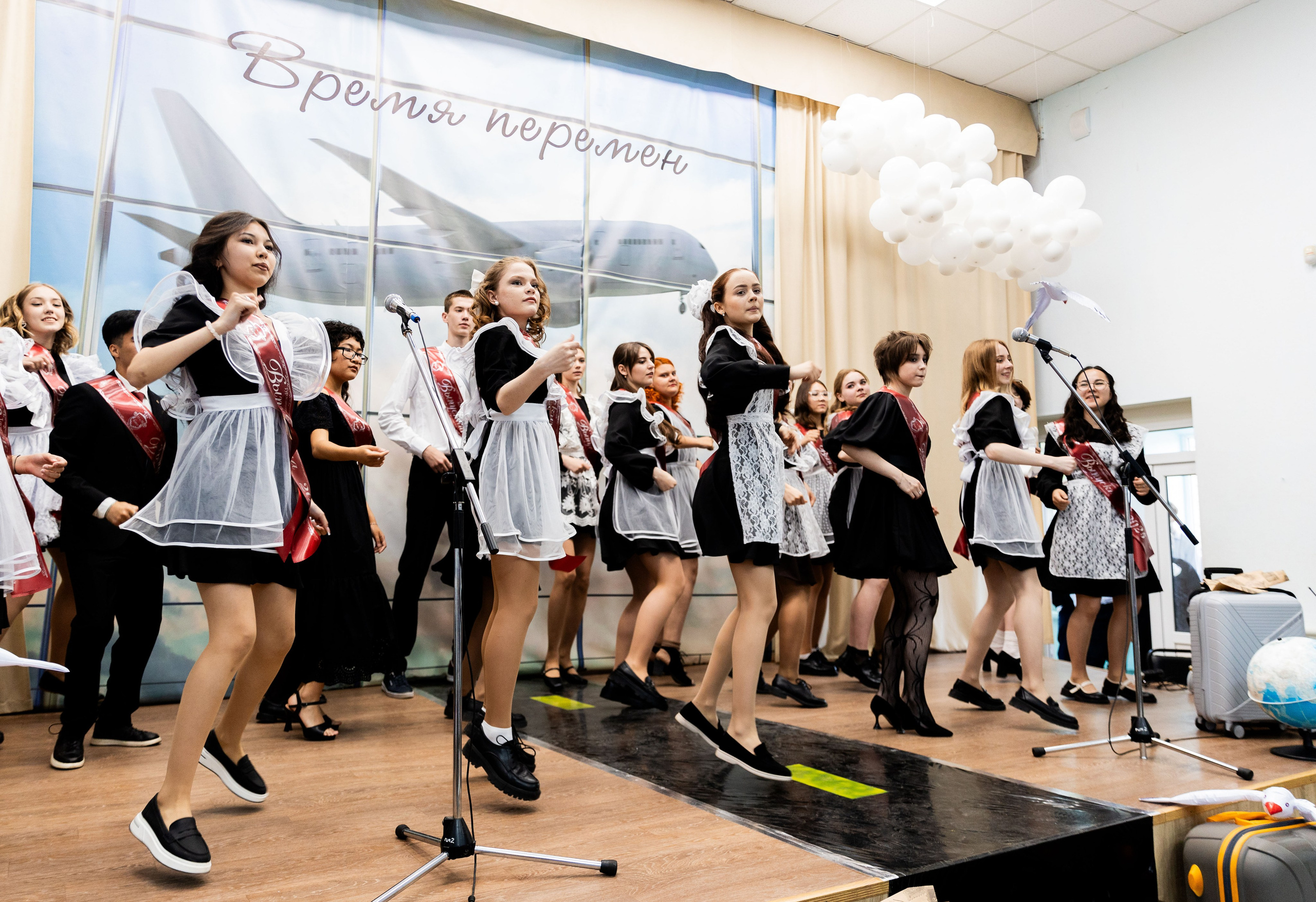 Гимназия № 2. Последний звонок