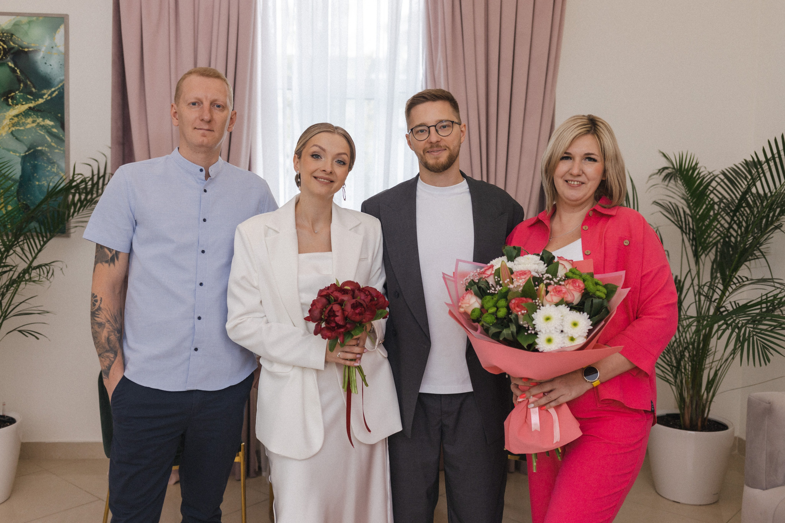 Снежана и Денис. Семейный фотограф в Москве