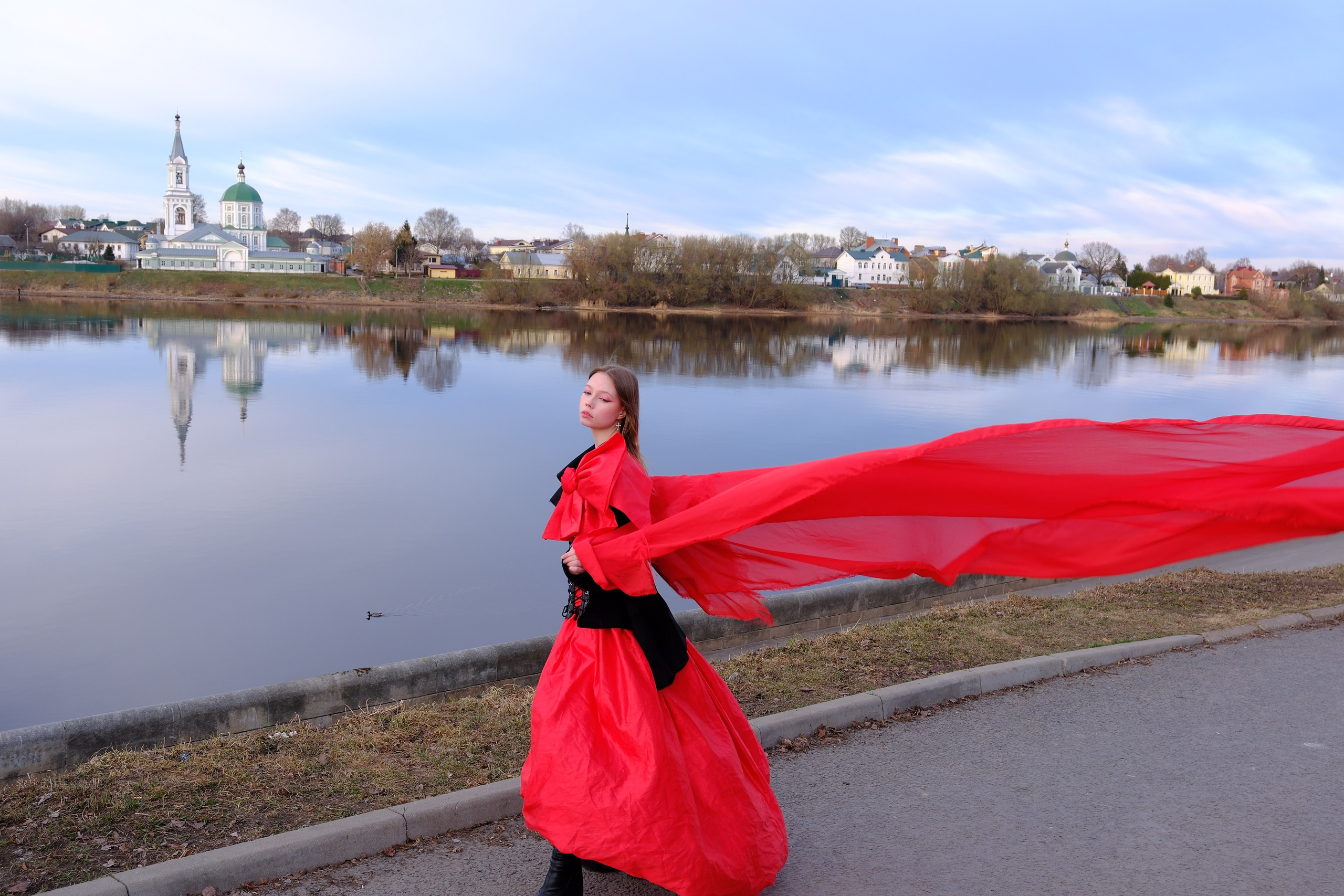 Model  Даша К. Фотограф Валерий Овсянников