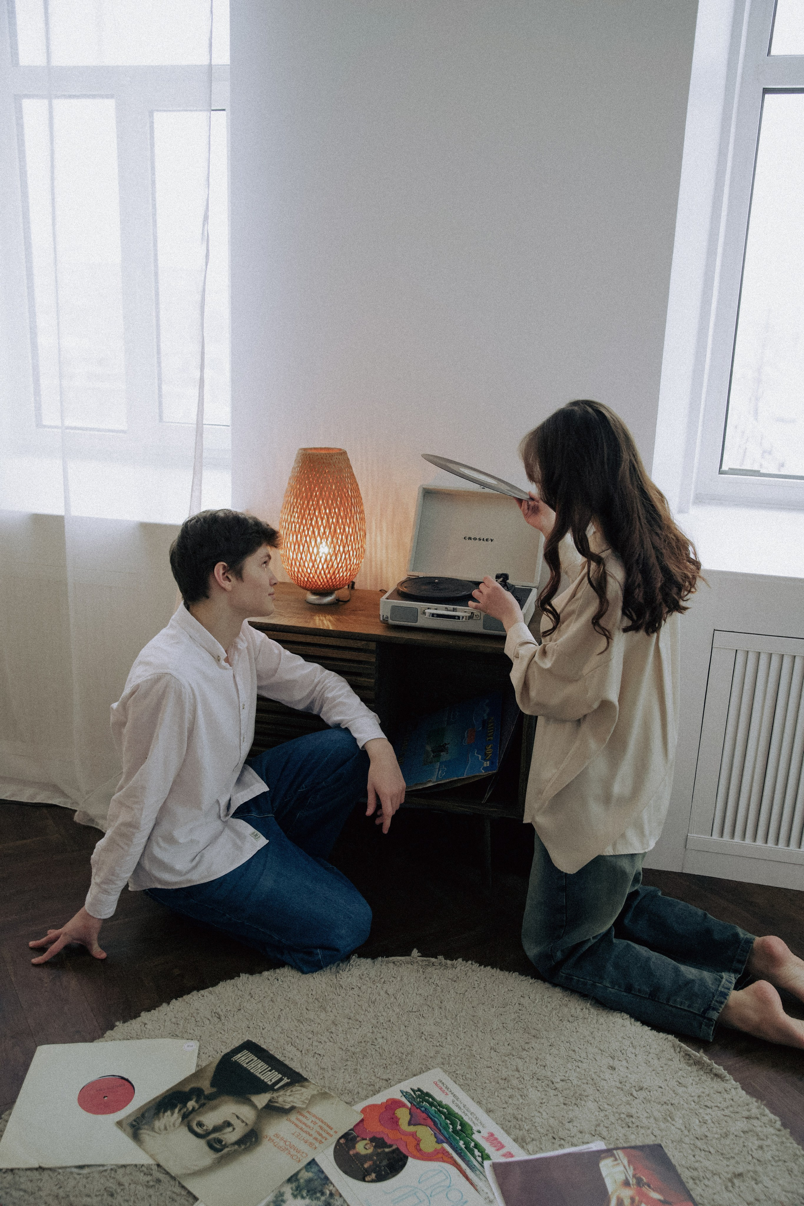 Виктория и Данила. Главная