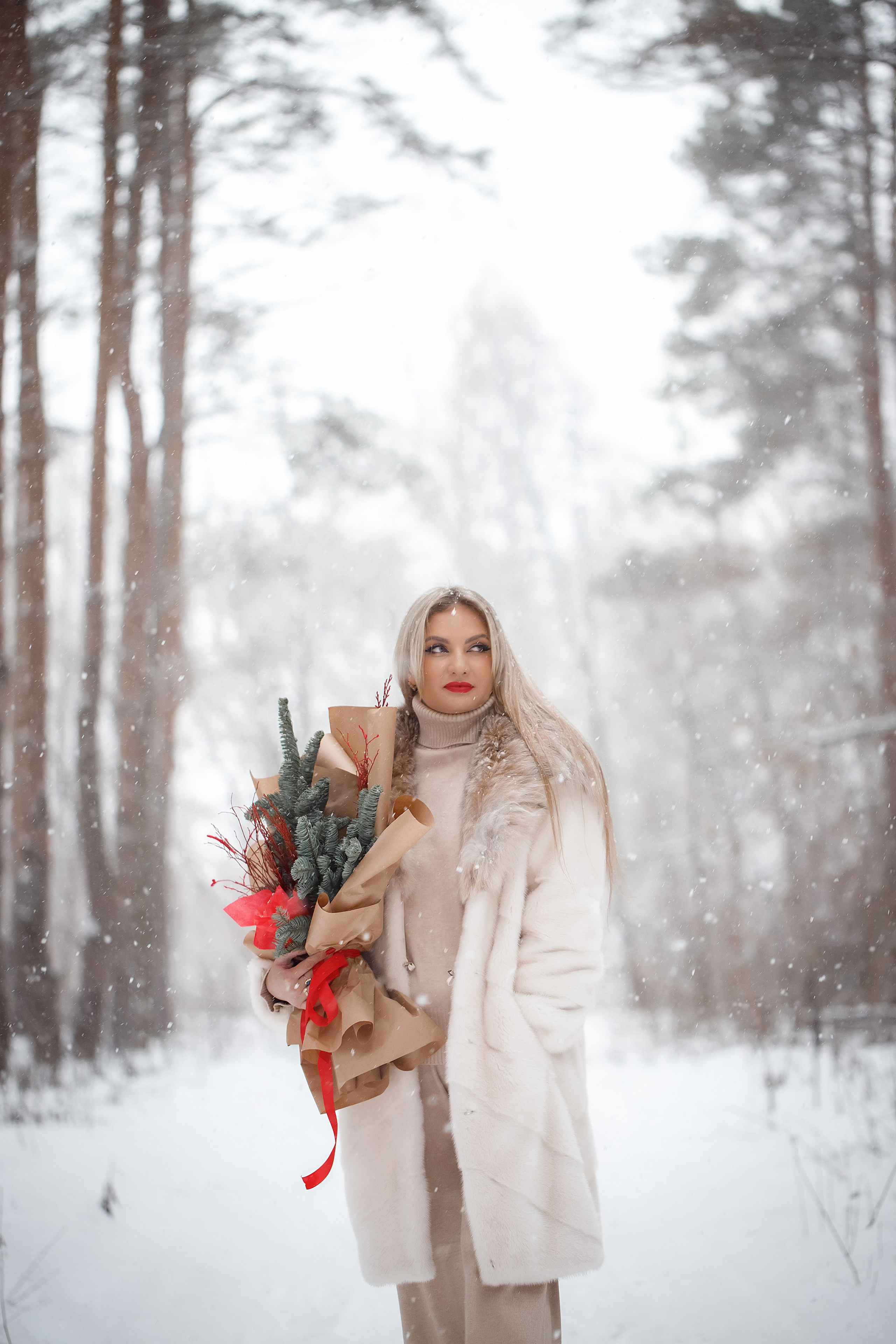 Зимние прогулки. Свадебный и семейный фотограф Разида Мухаметова