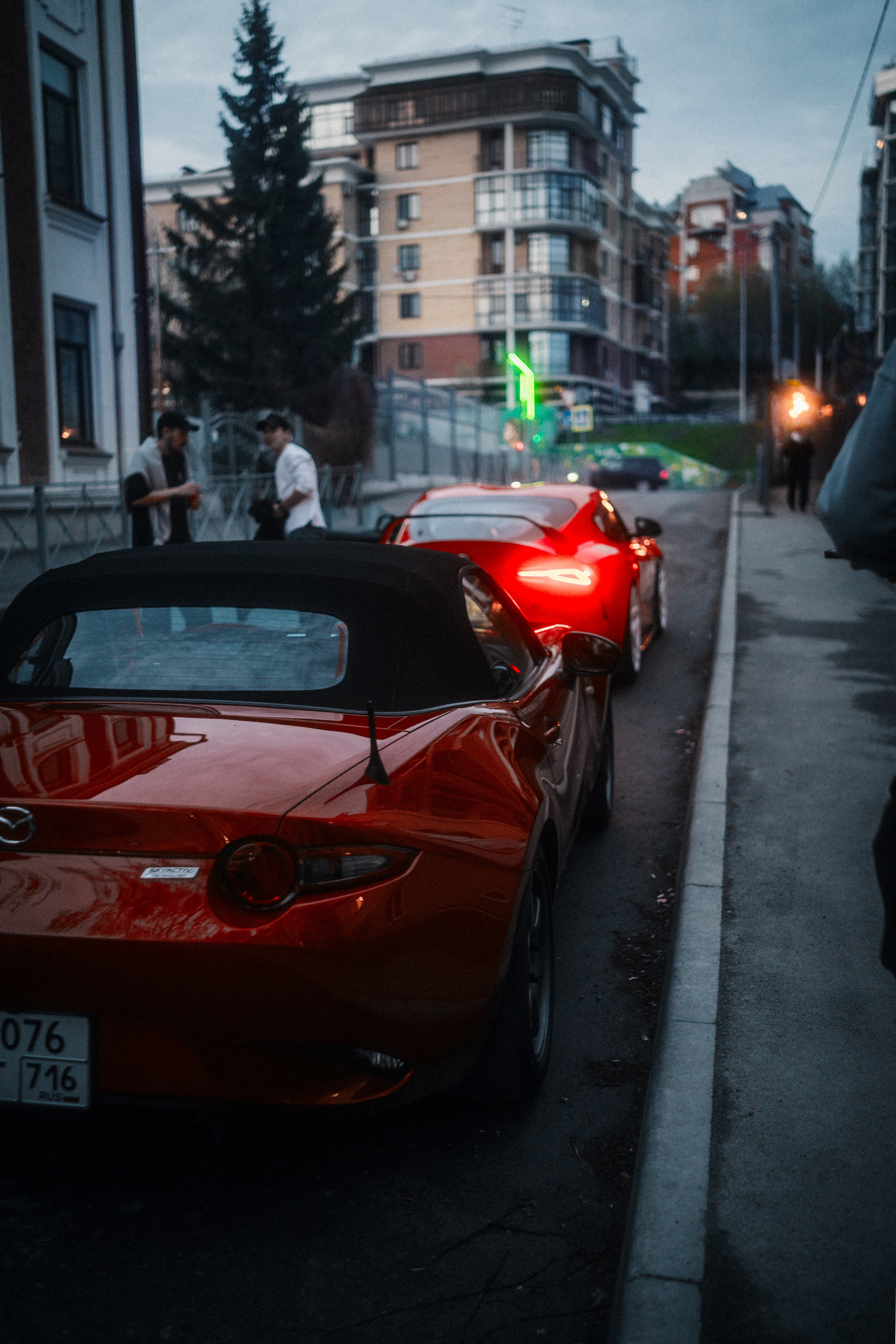 Cars & Coffee Season Opening 2025. Felixtones