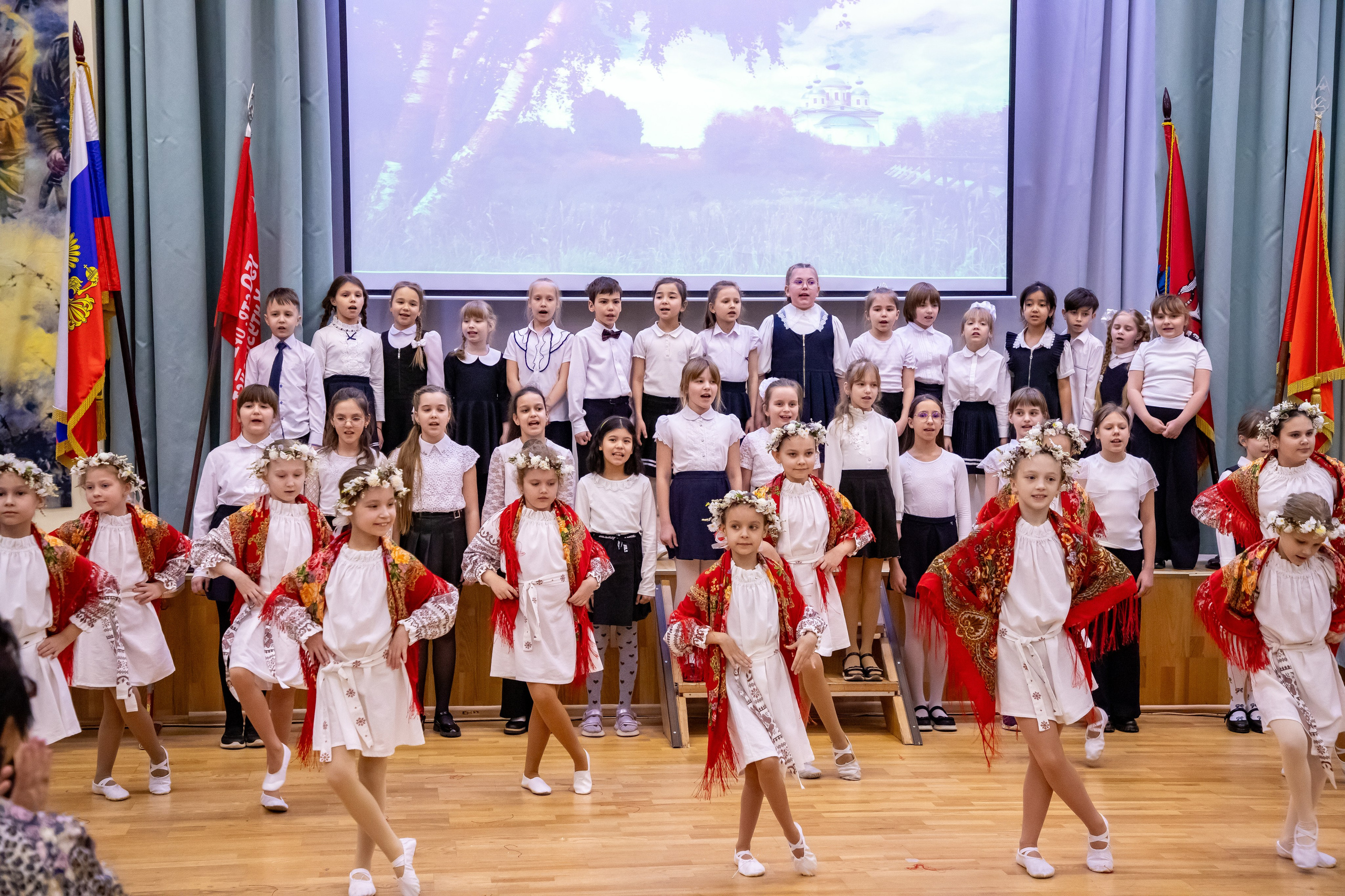 Встреча с ветераном Иваном Степановичем Мартынушкиным. K-pop (и не только) фотограф в Москве Светлана Полякова