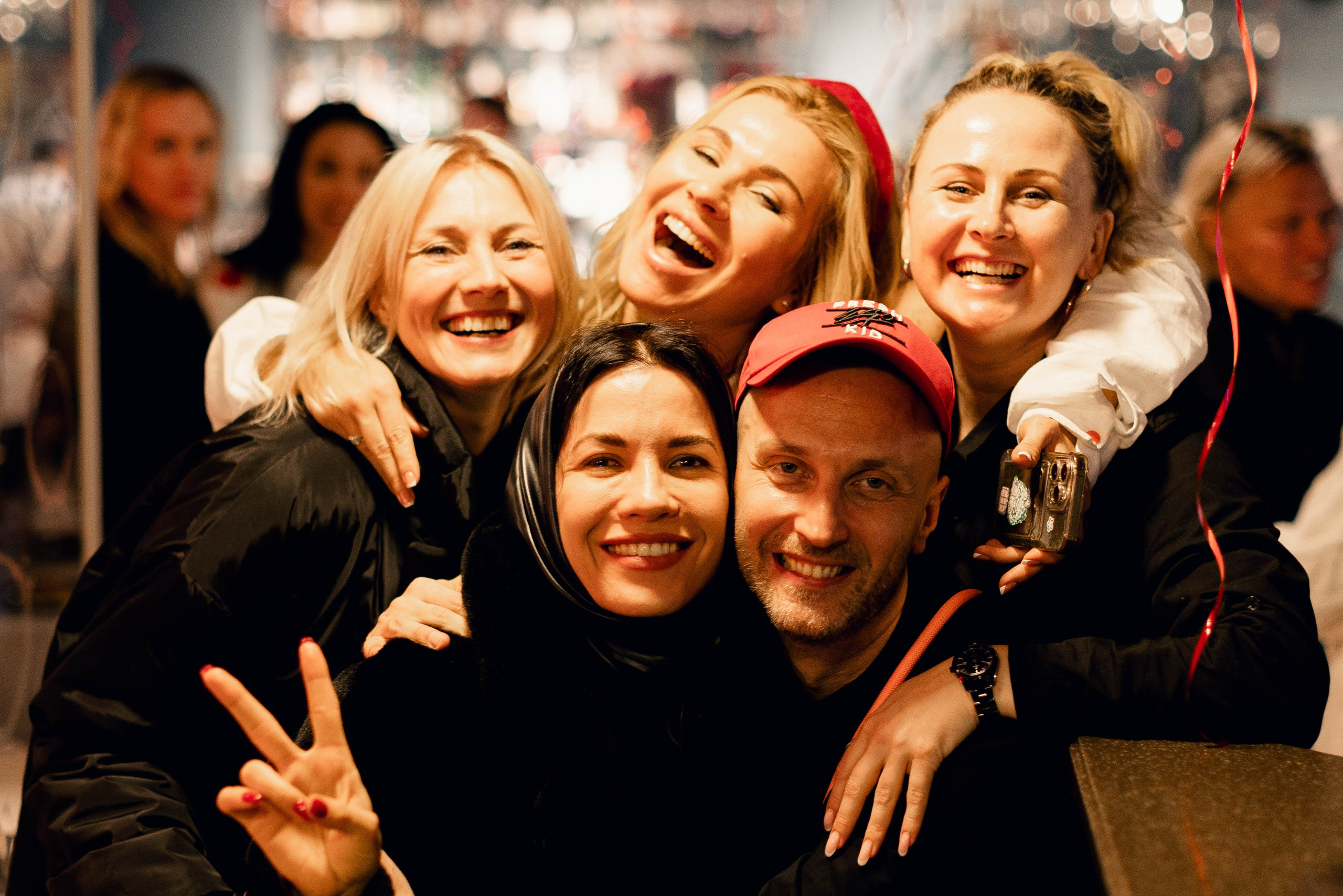 Евгений Шевцов 50. Фотограф Кристина