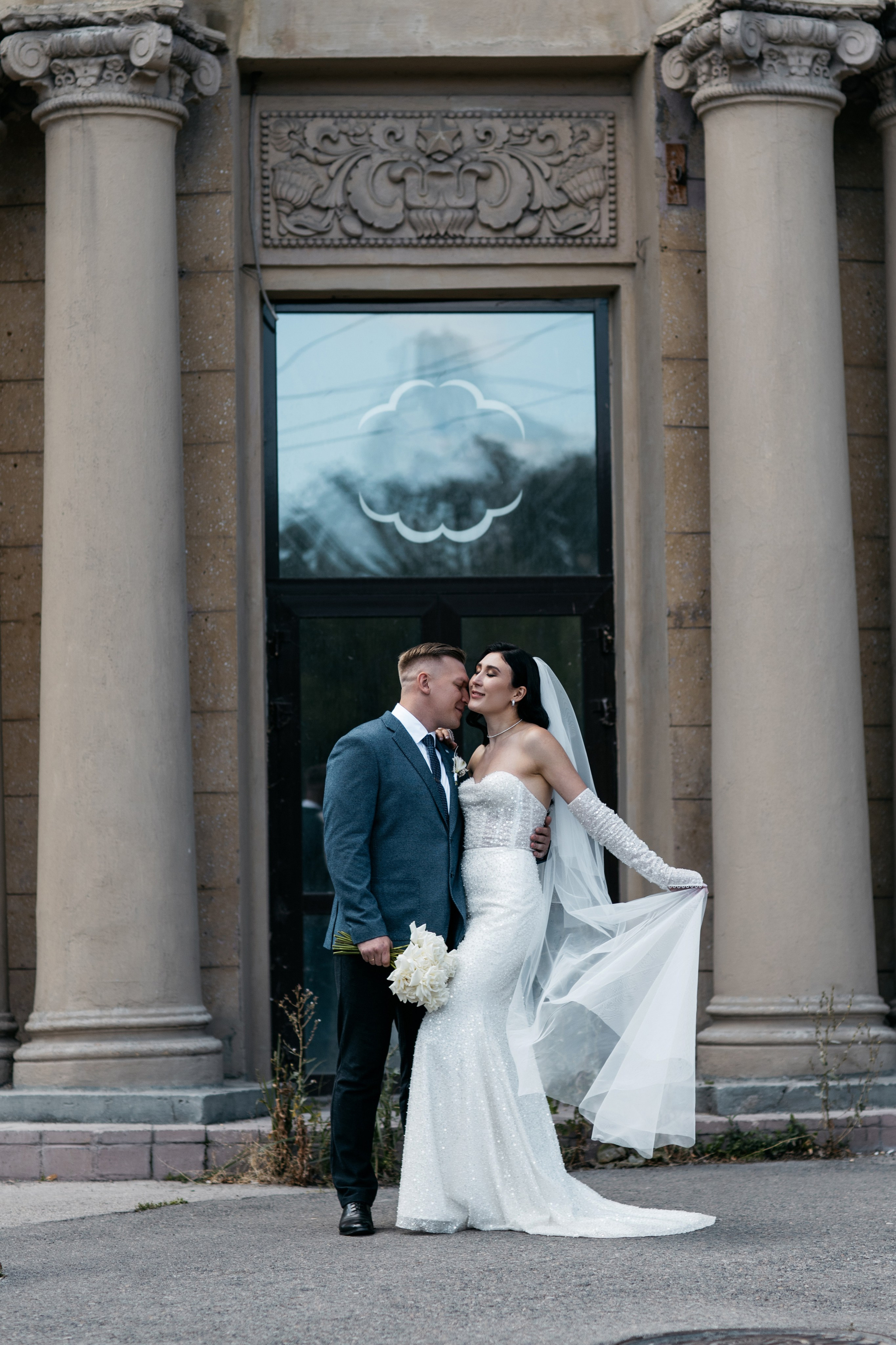 Лучший день. Лейса и Сергей. Свадебный и семейный фотограф в Магнитогорске Катя Буряк