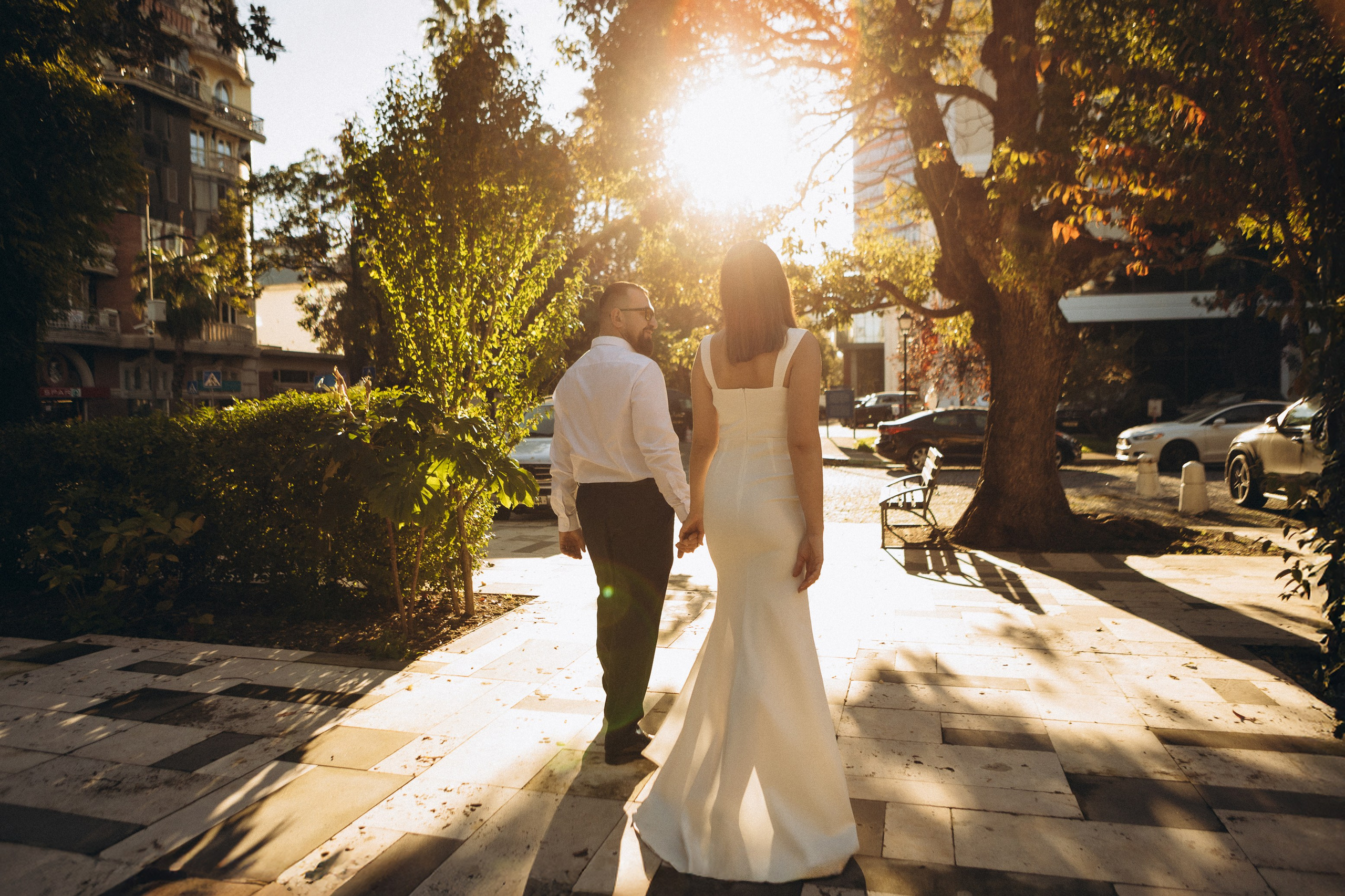 E&R. Фотограф в Батуми Павел Шарников