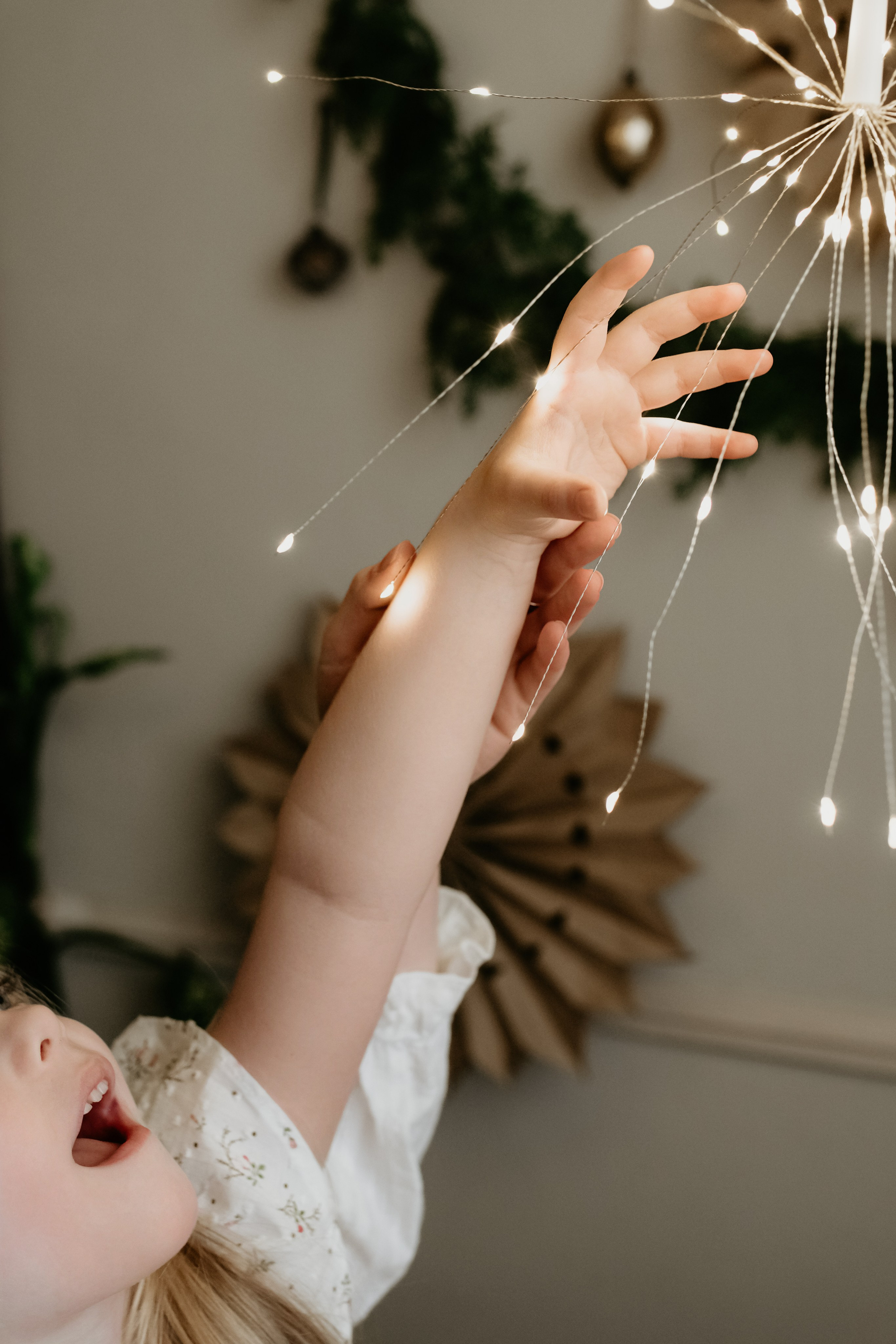 Рождественская фотосессия. Семейный и детский фотограф в Ростове-на-Дону Ольга Есенина