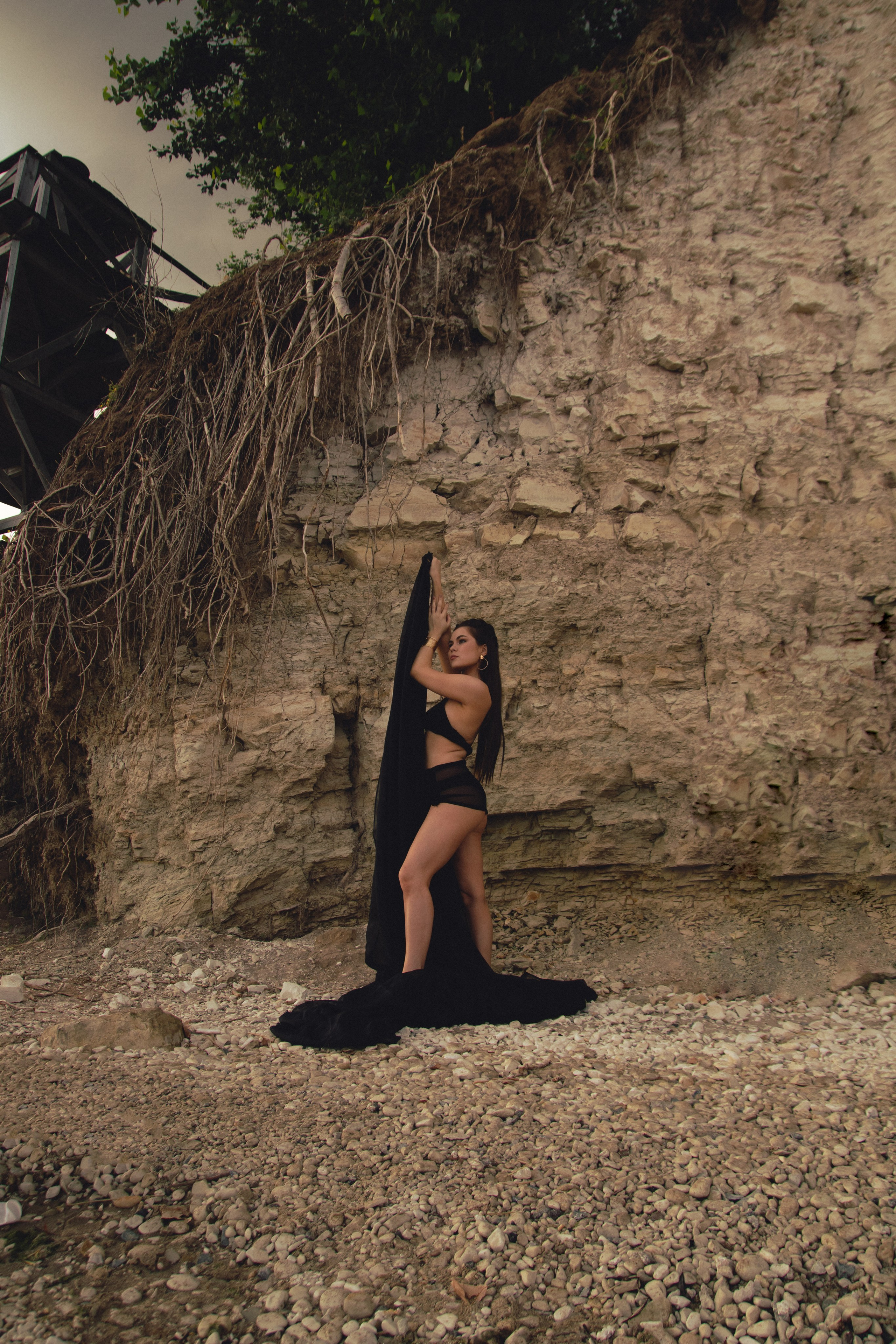 Индивидуальная съемка ч.2. Фотограф продюсер съемок Йолдыз Плетнева