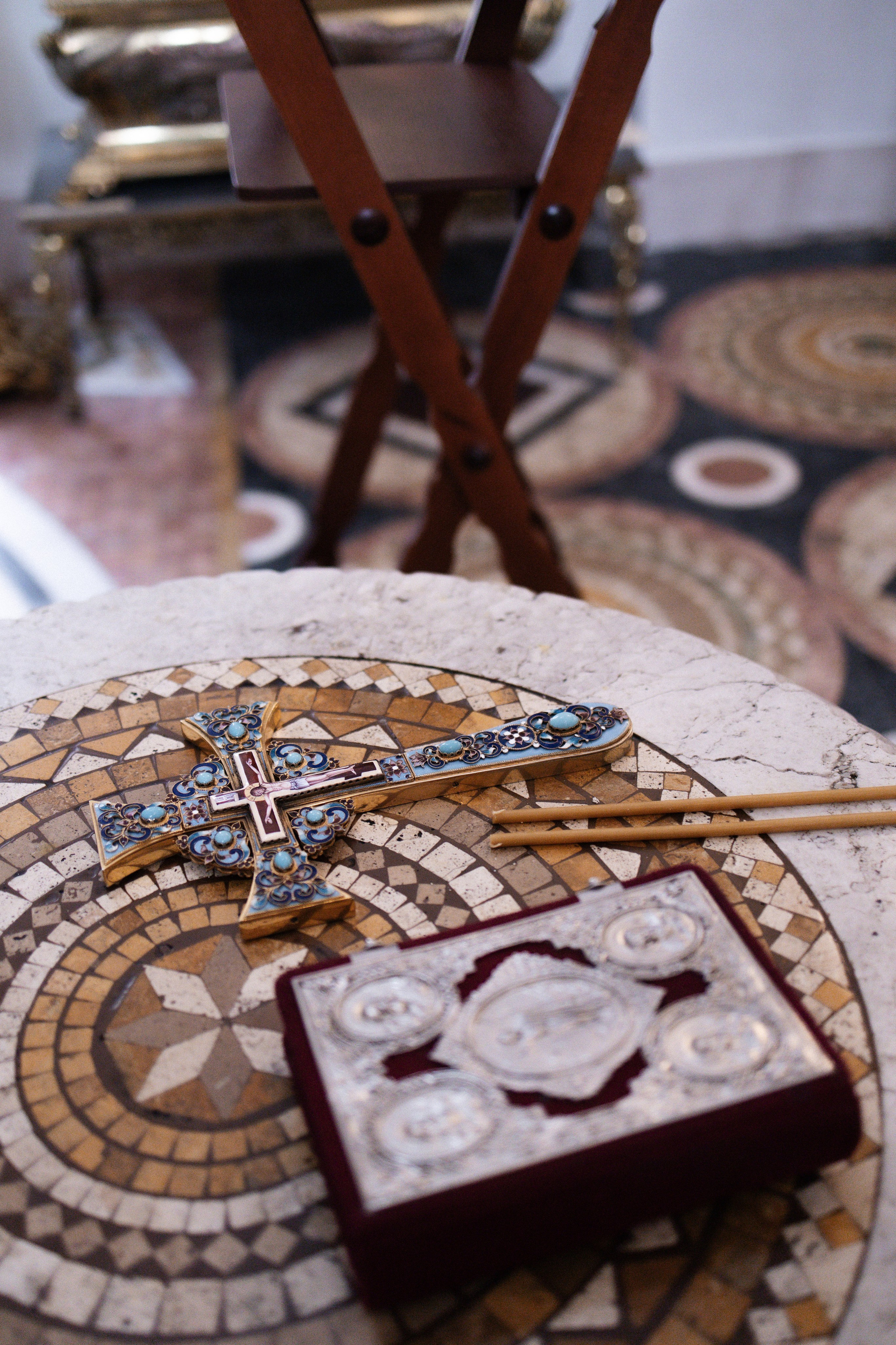 Крещение в Храме Димитрия Солунского на Благуше. Семейный и lovestory фотограф в Москве Светлана Коняхина