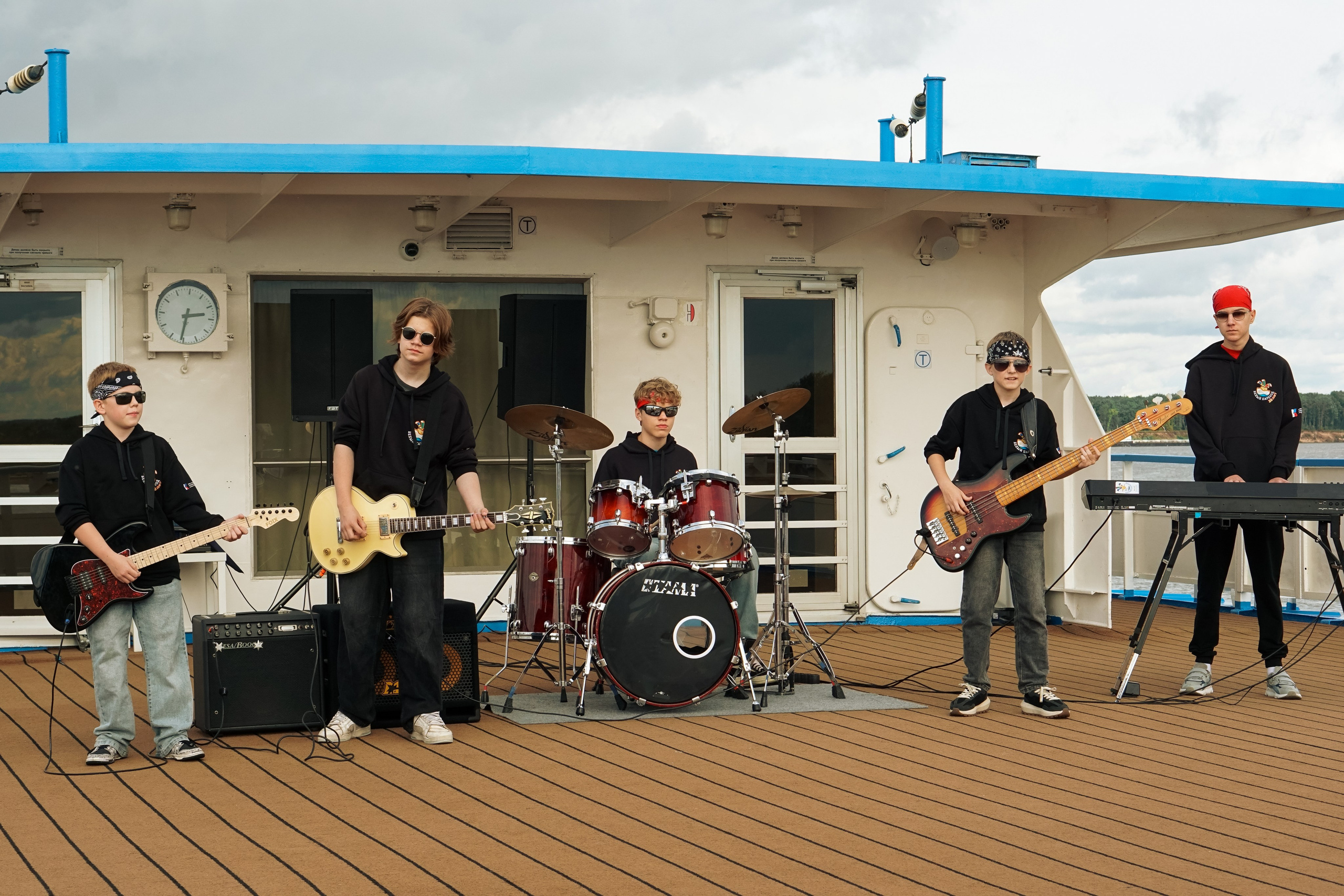 «Белый пароход» лагерь. Фотограф Москва — Полина Робин