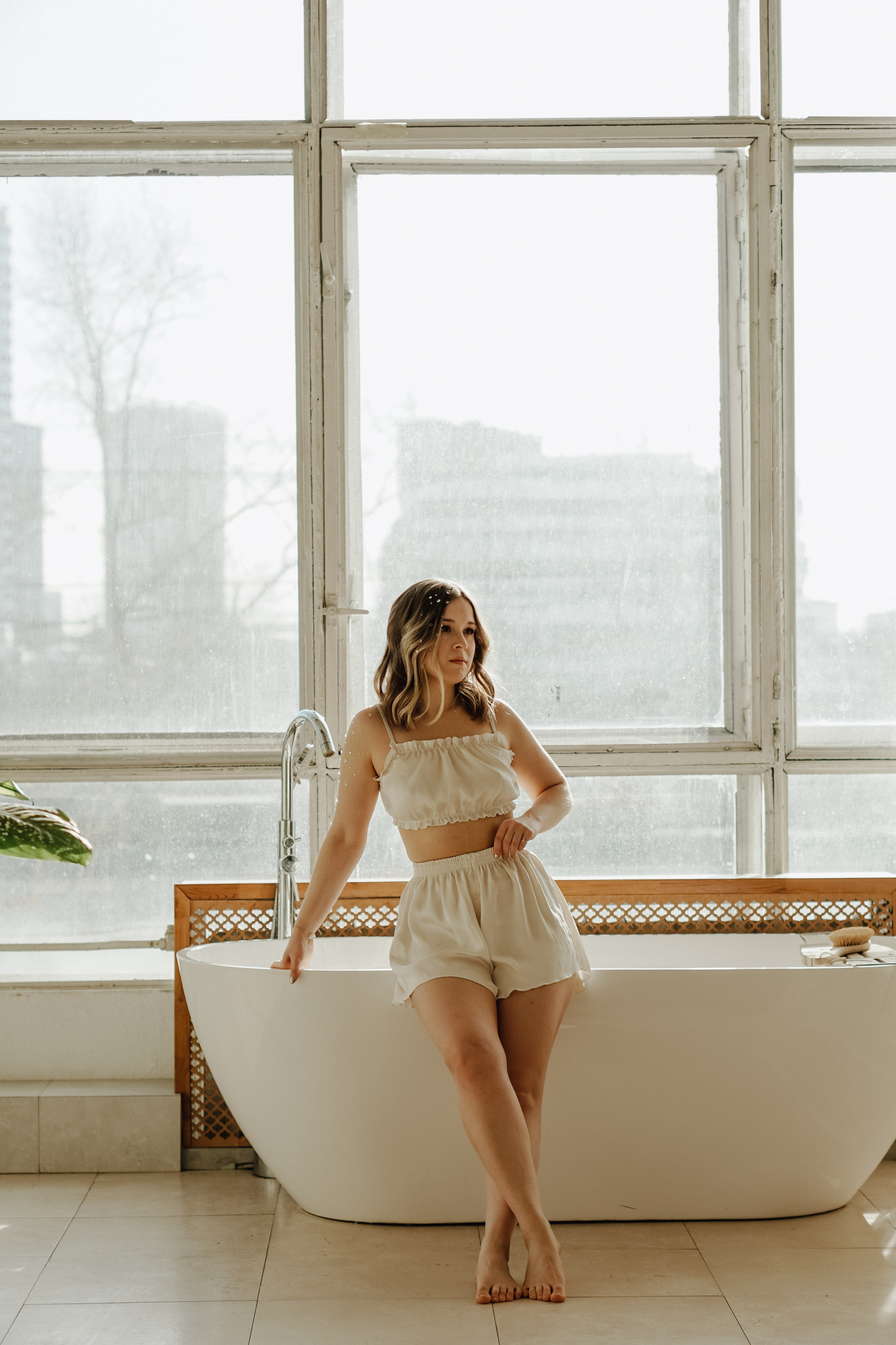 Таня студия. Фотограф Москва — Полина Робин