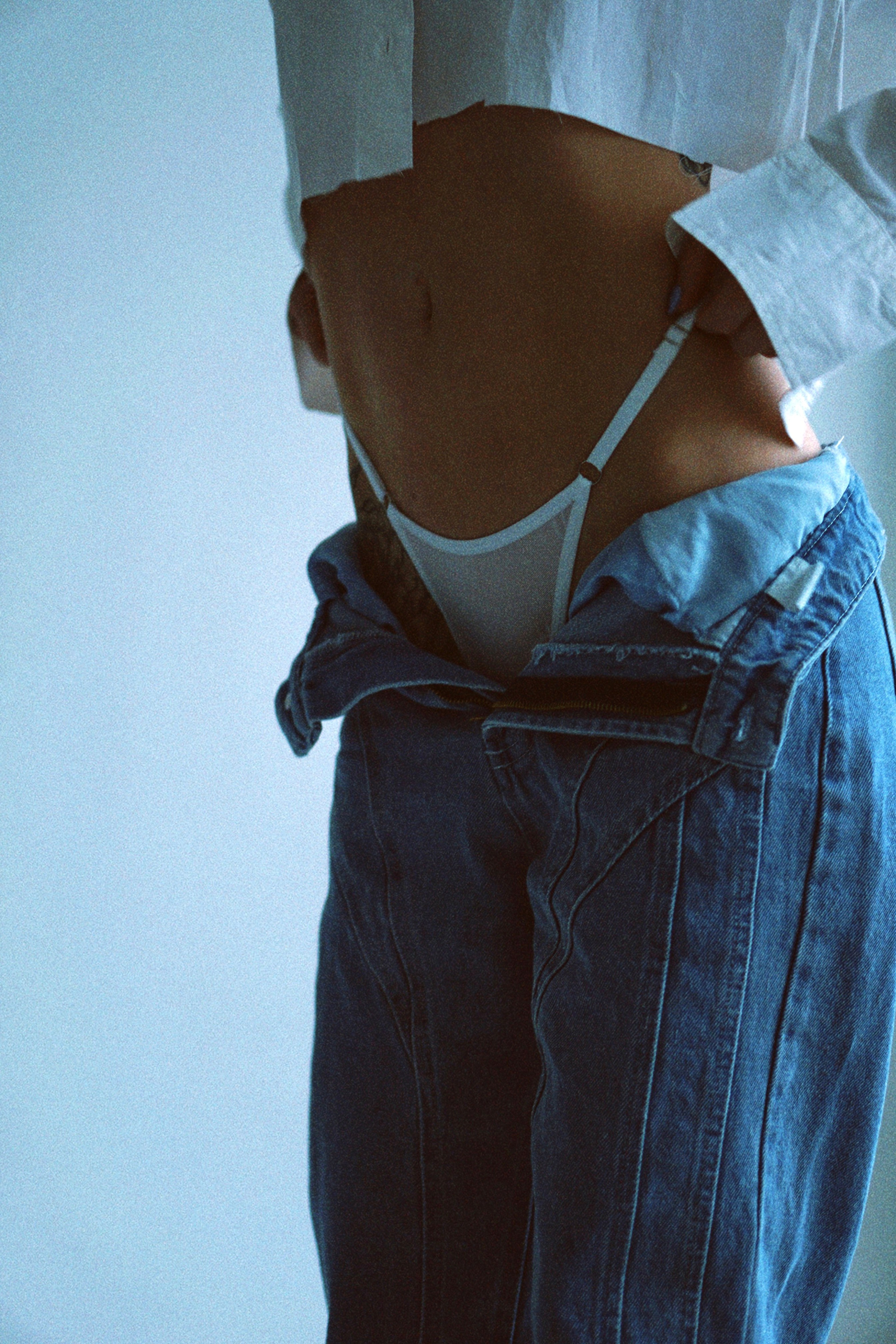 Наташа. Фотограф Москва — Полина Робин