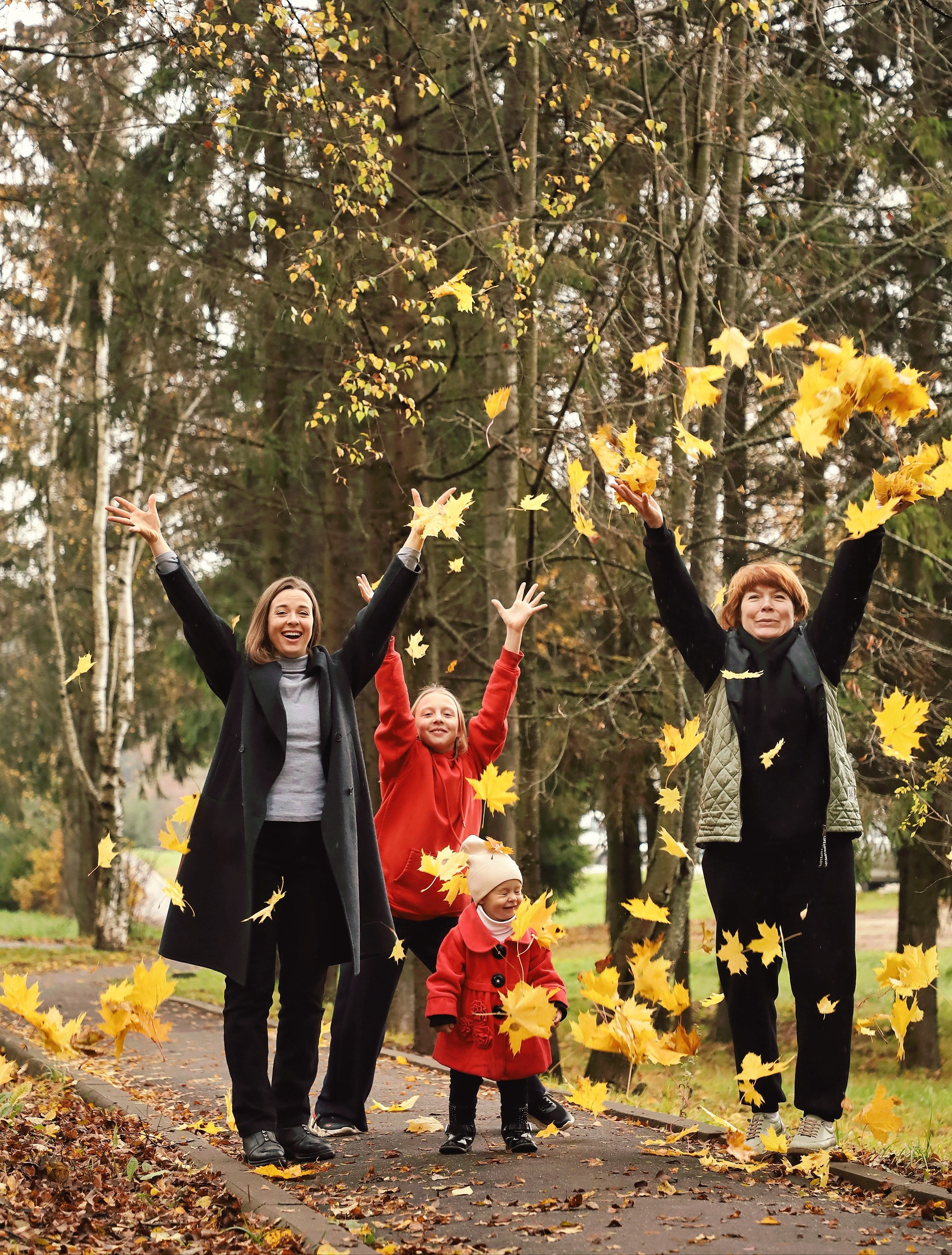 Творческий полет. Альбина Яковлева-ваш семейный фотограф