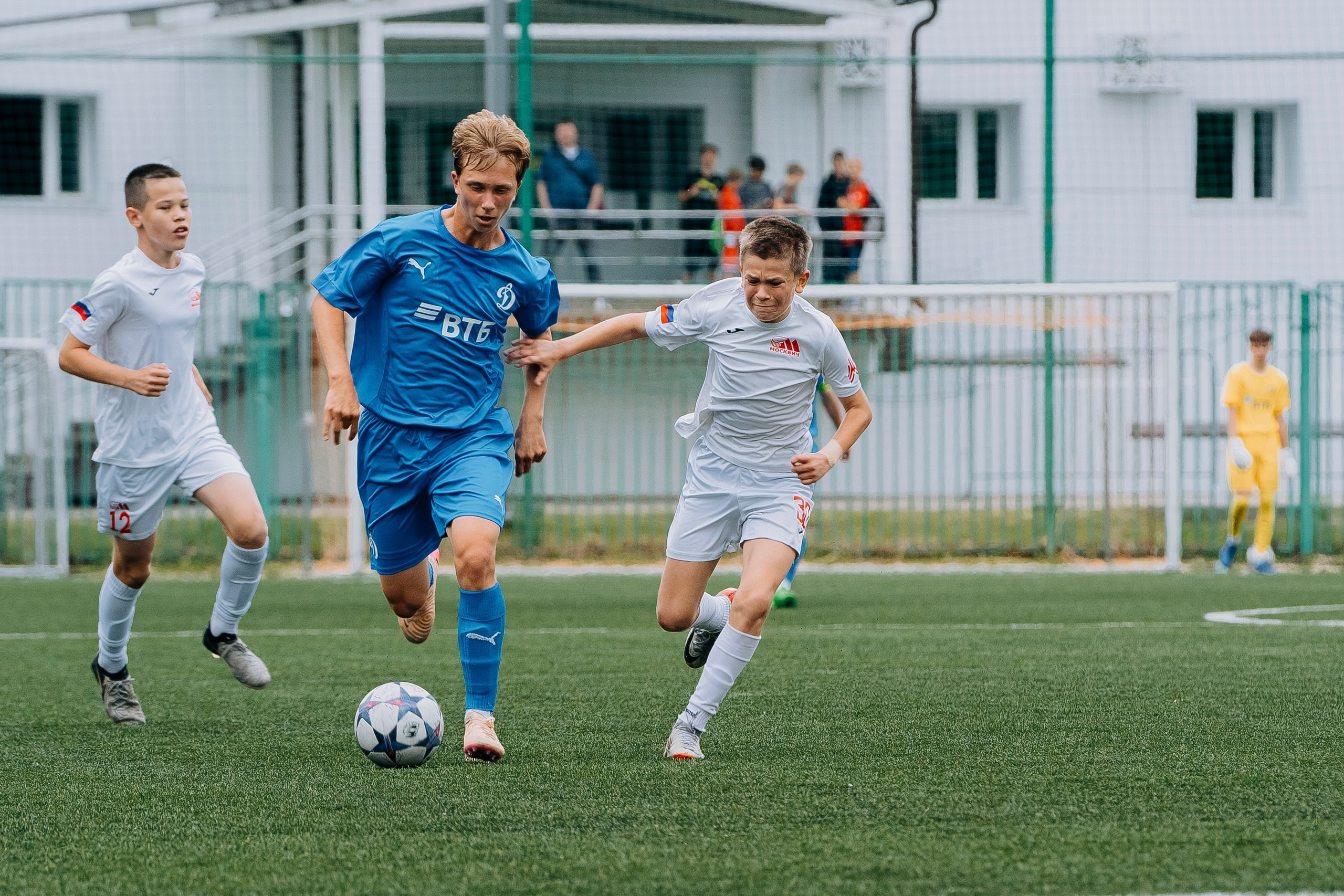 Футбол. Профессиональный портретный фотограф в Москве Владимир Глаголев