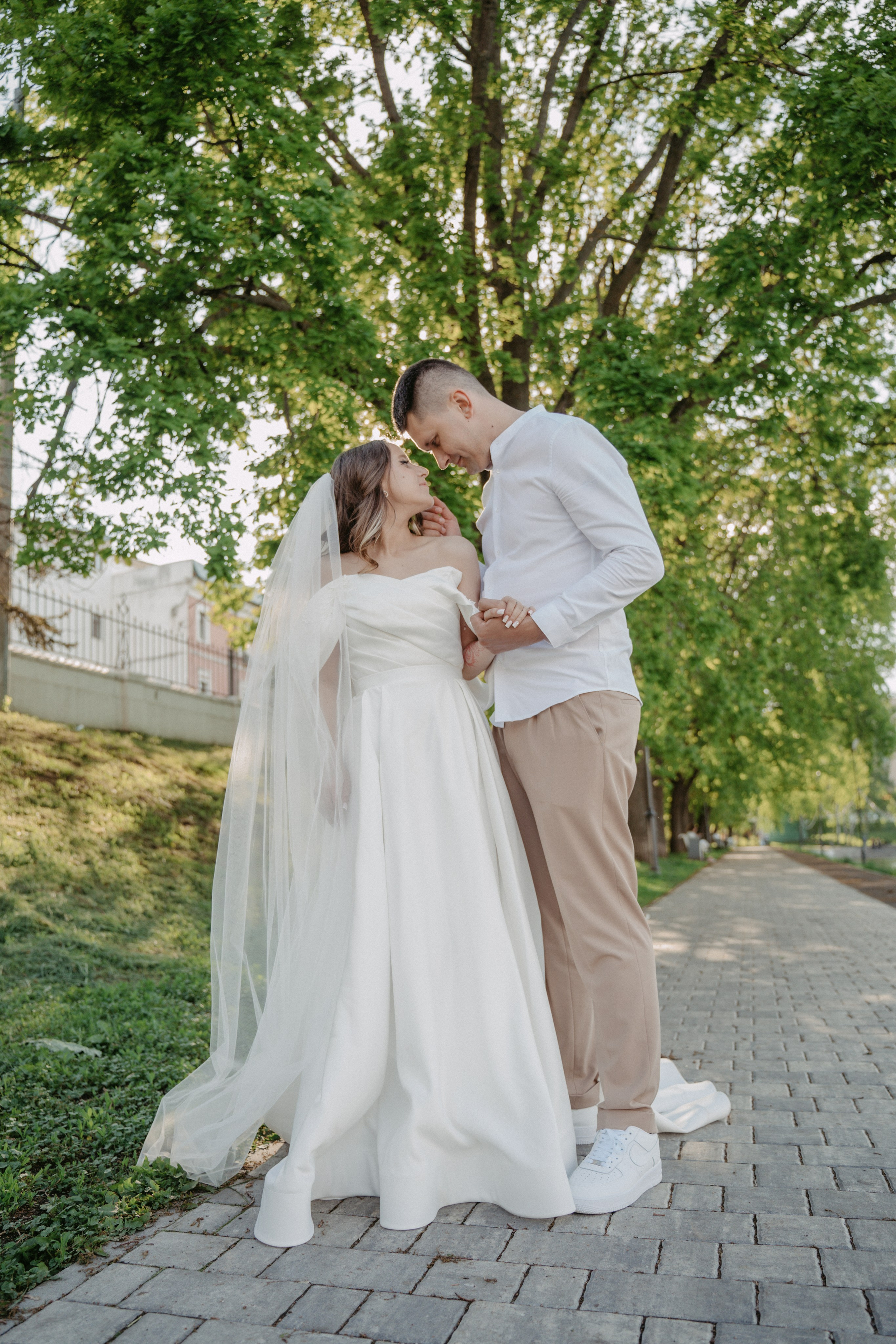 Анна и Эдуард. Главная