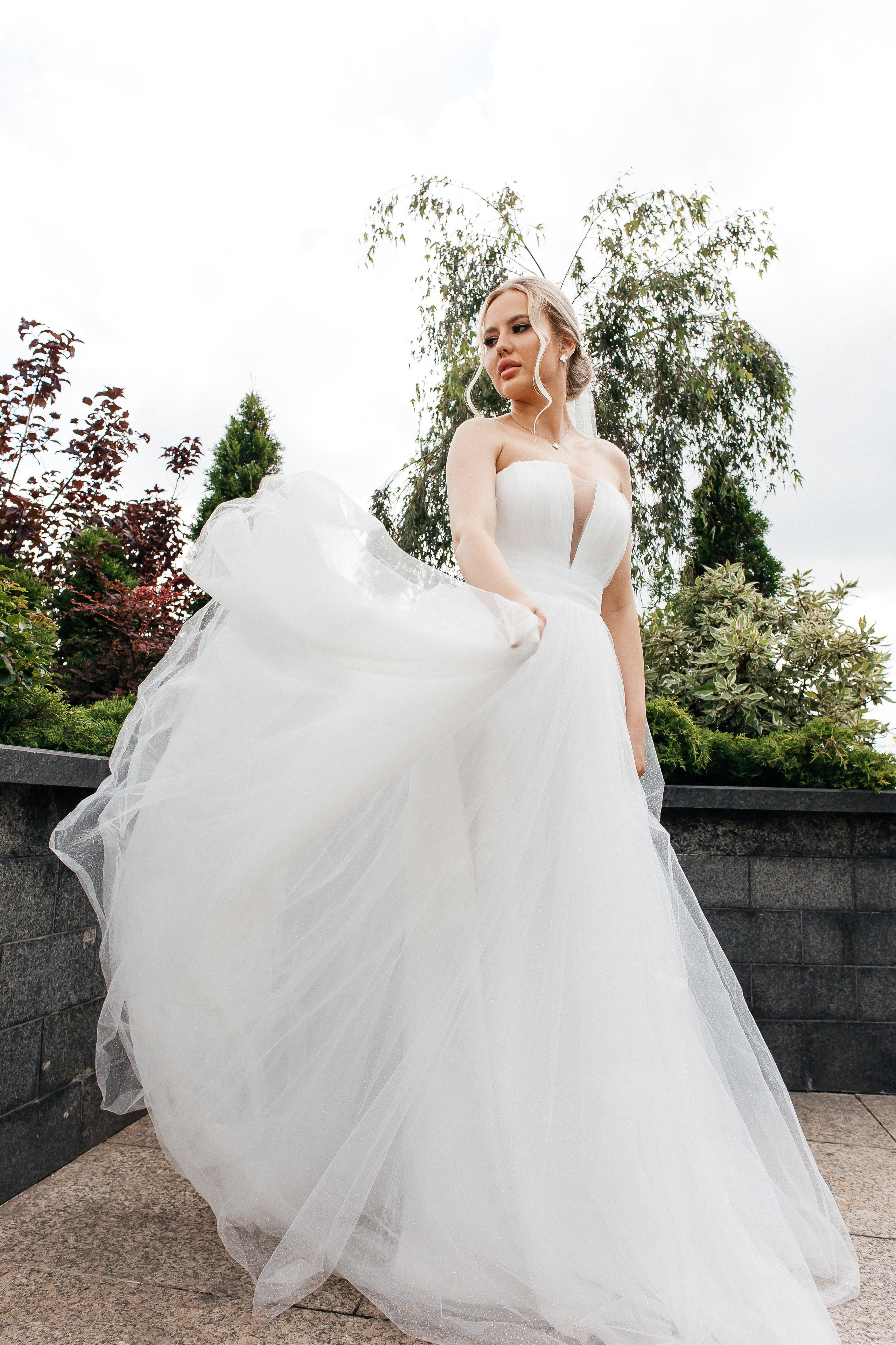 Борис и Ксения (утро + Загс + прогулка). Фотограф в Москве Екатерина Потапова