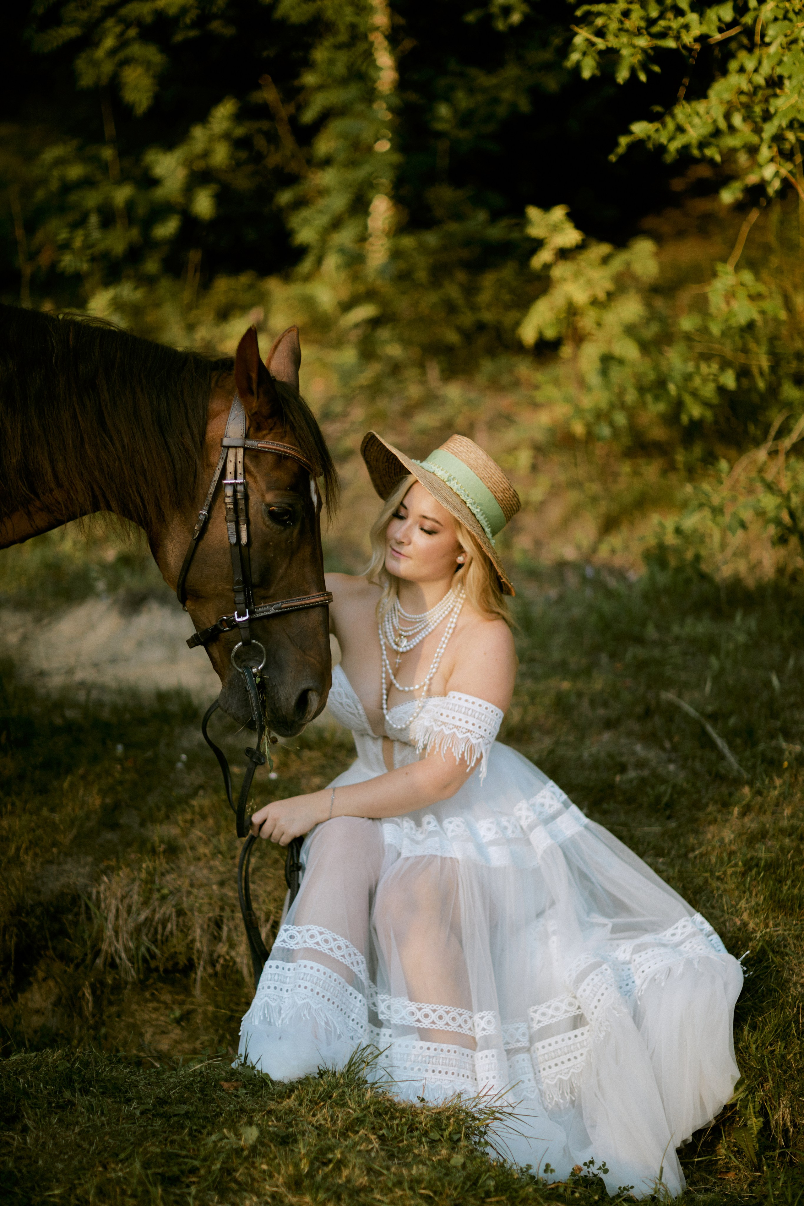 Анастасия. Фотограф и визажист в Москве Марина Вежевич