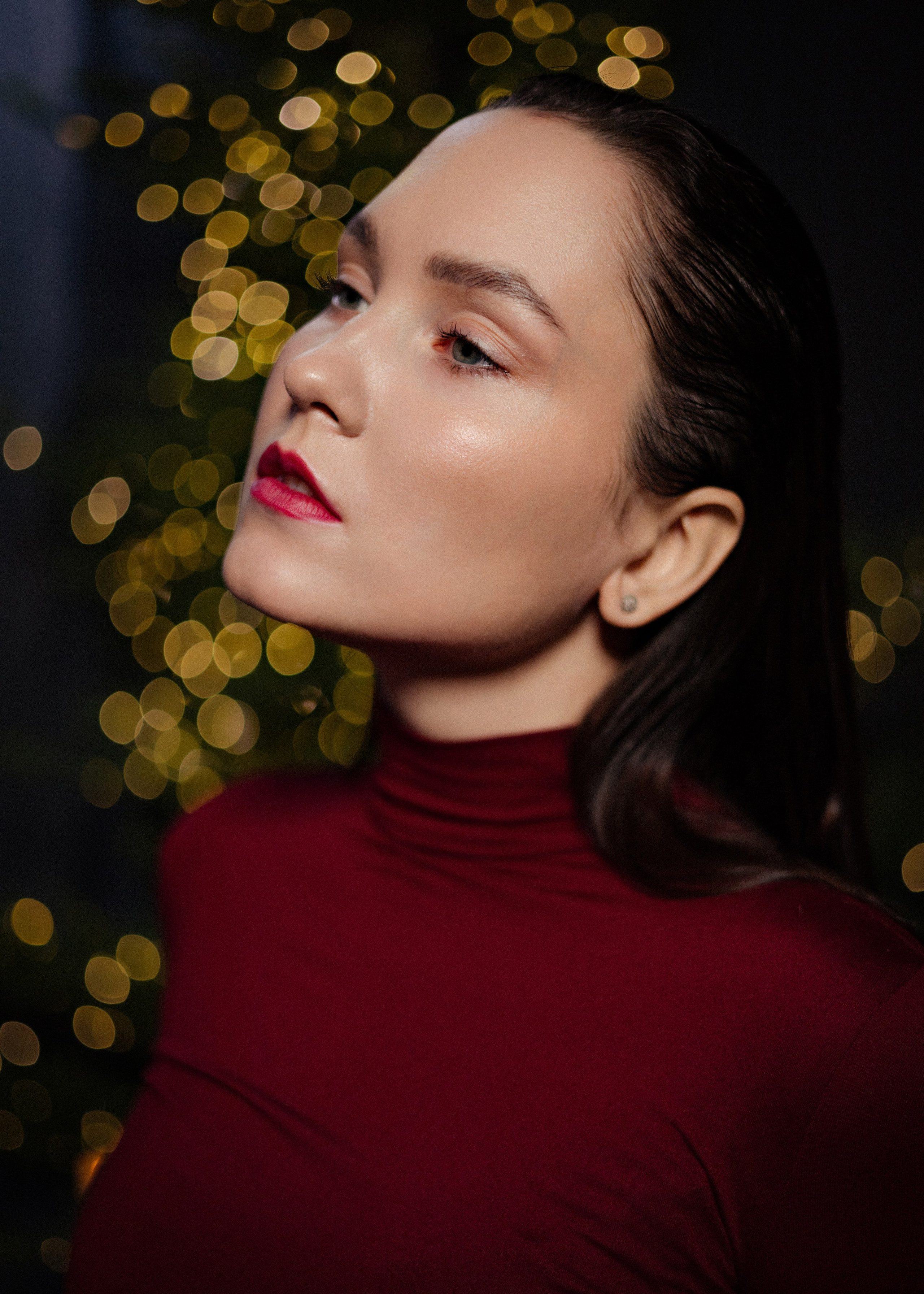 Елизавета. Портретный фотограф Инесса Богданова