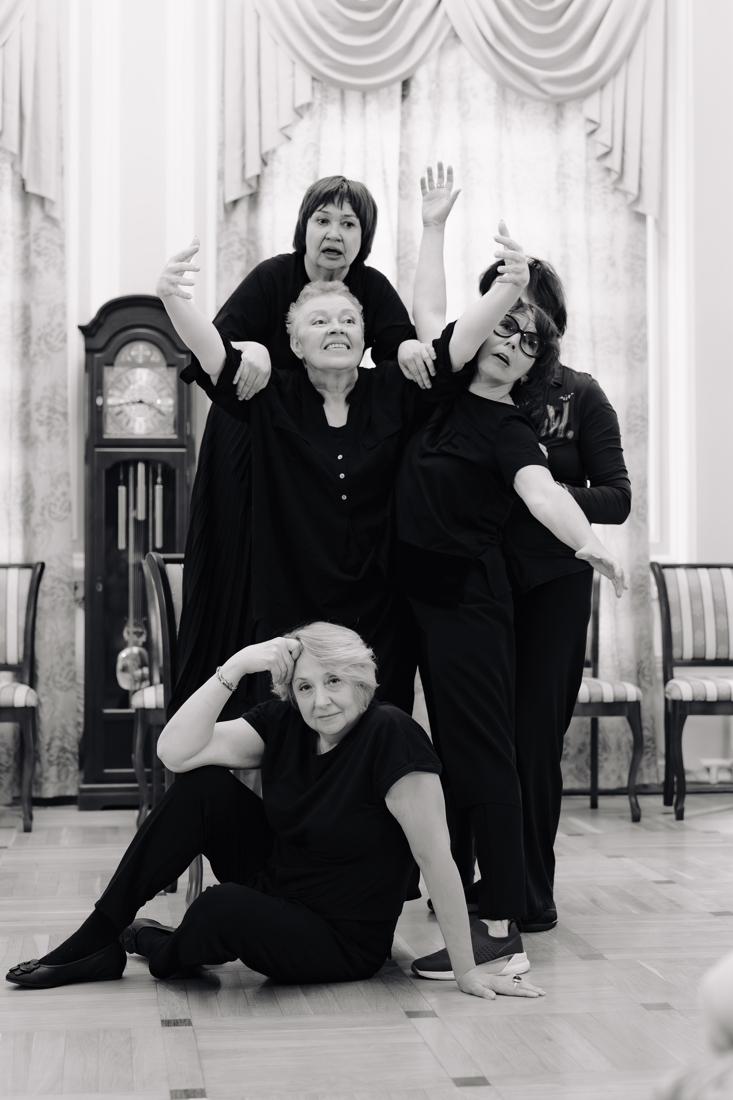 Перфоменс 07.06.2024. Портретный и семейный фотограф в Москве/Видное