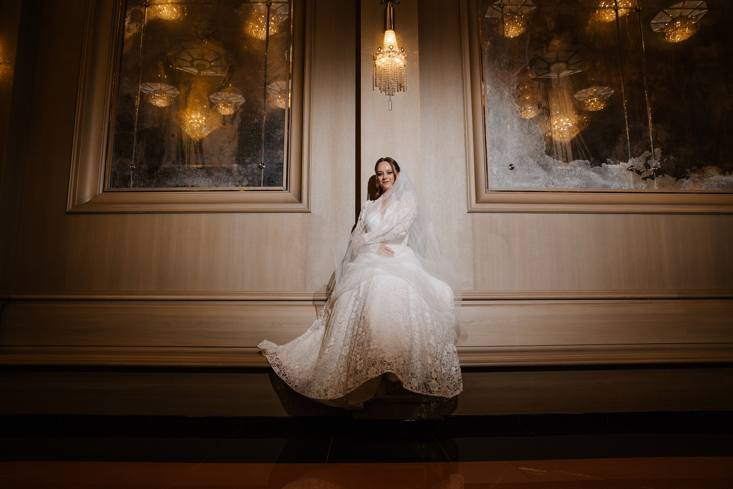 Дарина и Никита. Свадебный фотограф в Воронеже Алексей Логинов