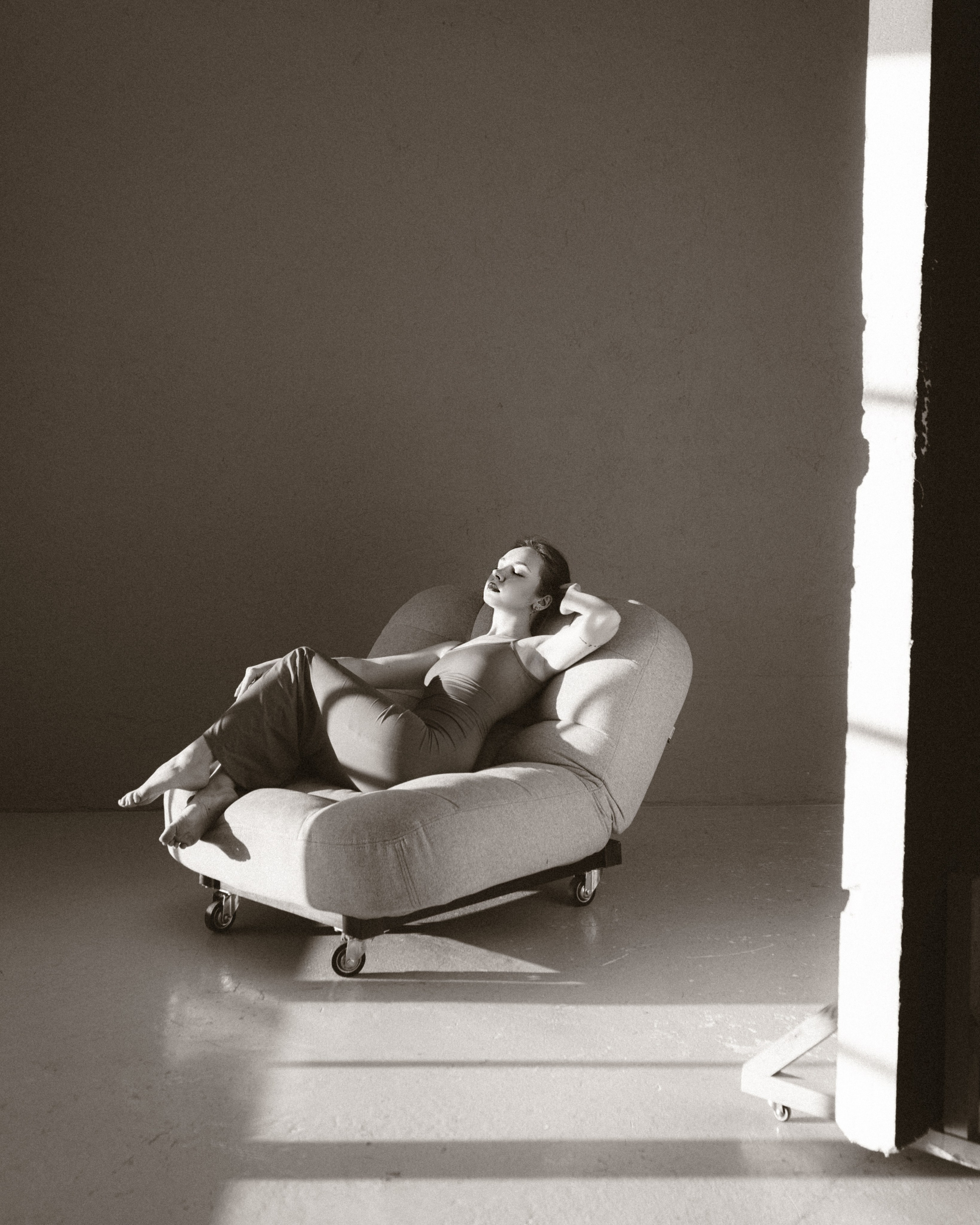 Sima. Alena Gribkova