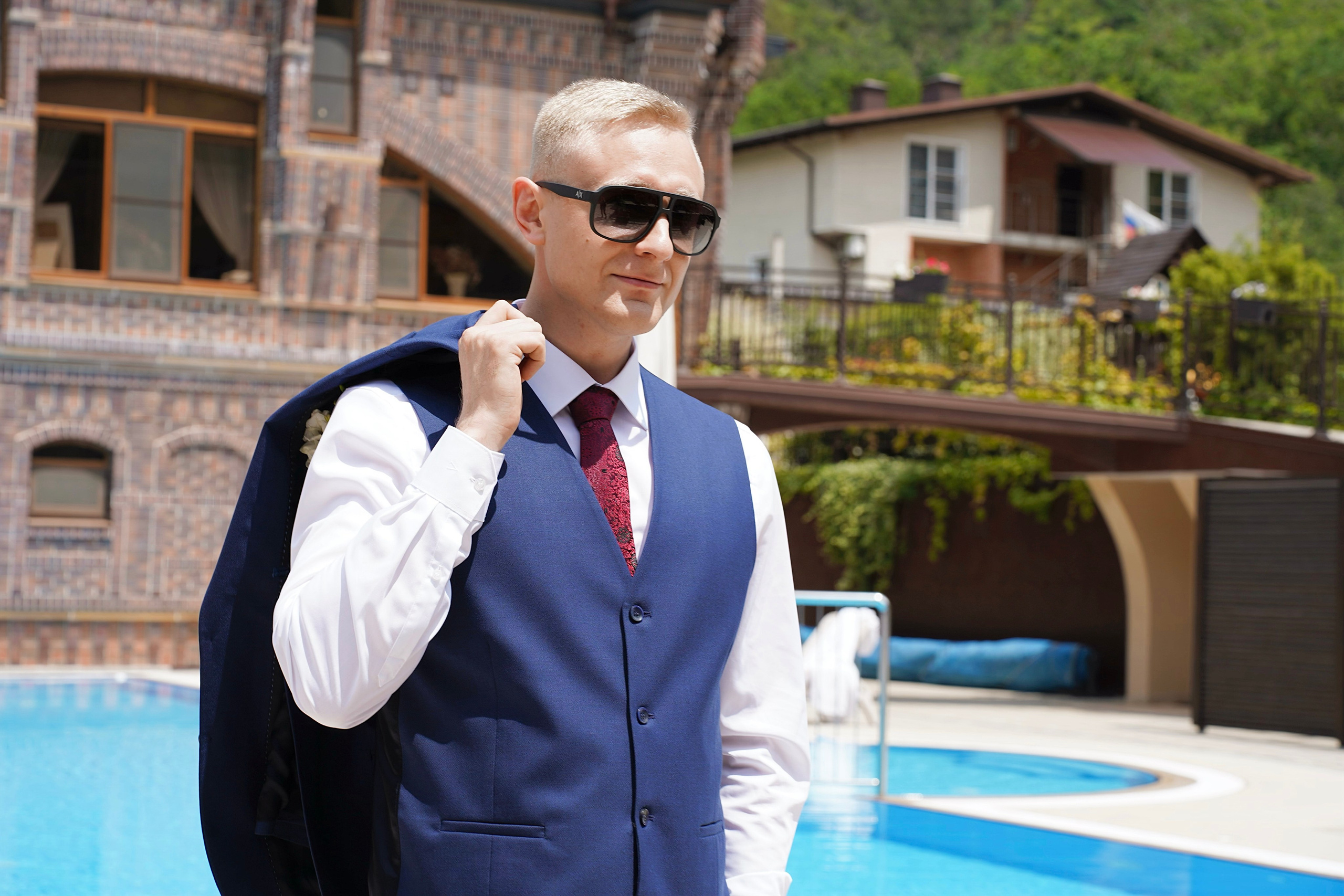 Андрей & Елена. Фотограф Новороссийск | Геленджик и ЮФО Эльвина Ясинская