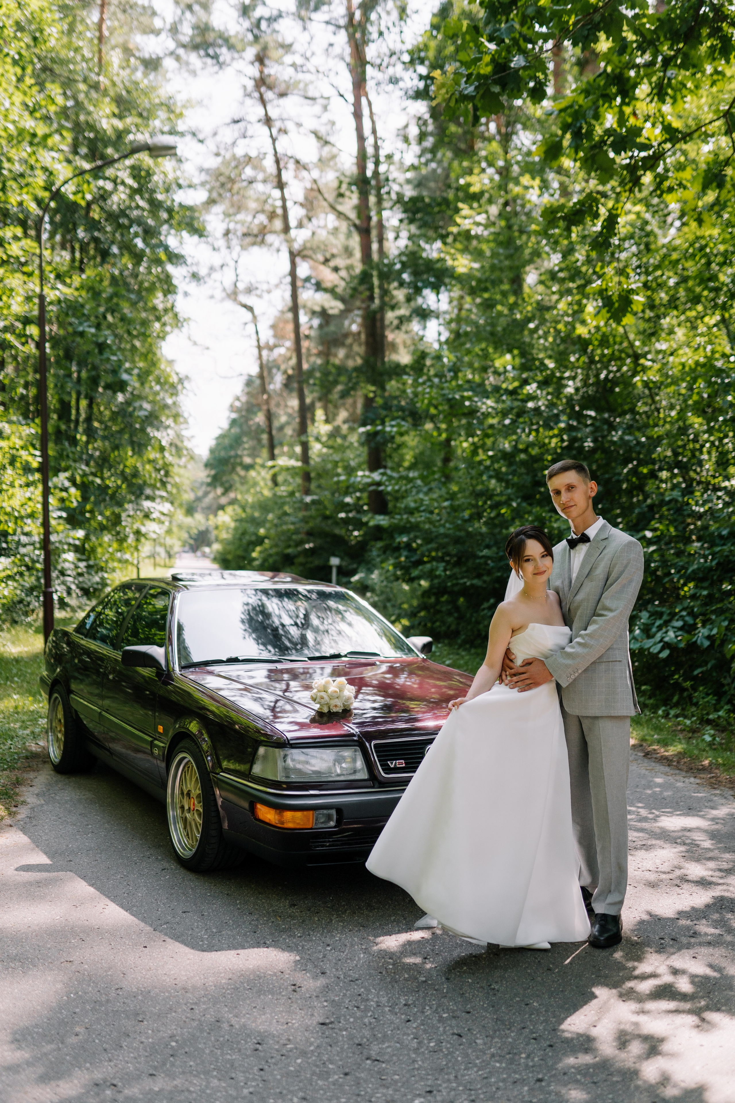 Каролина & Саша