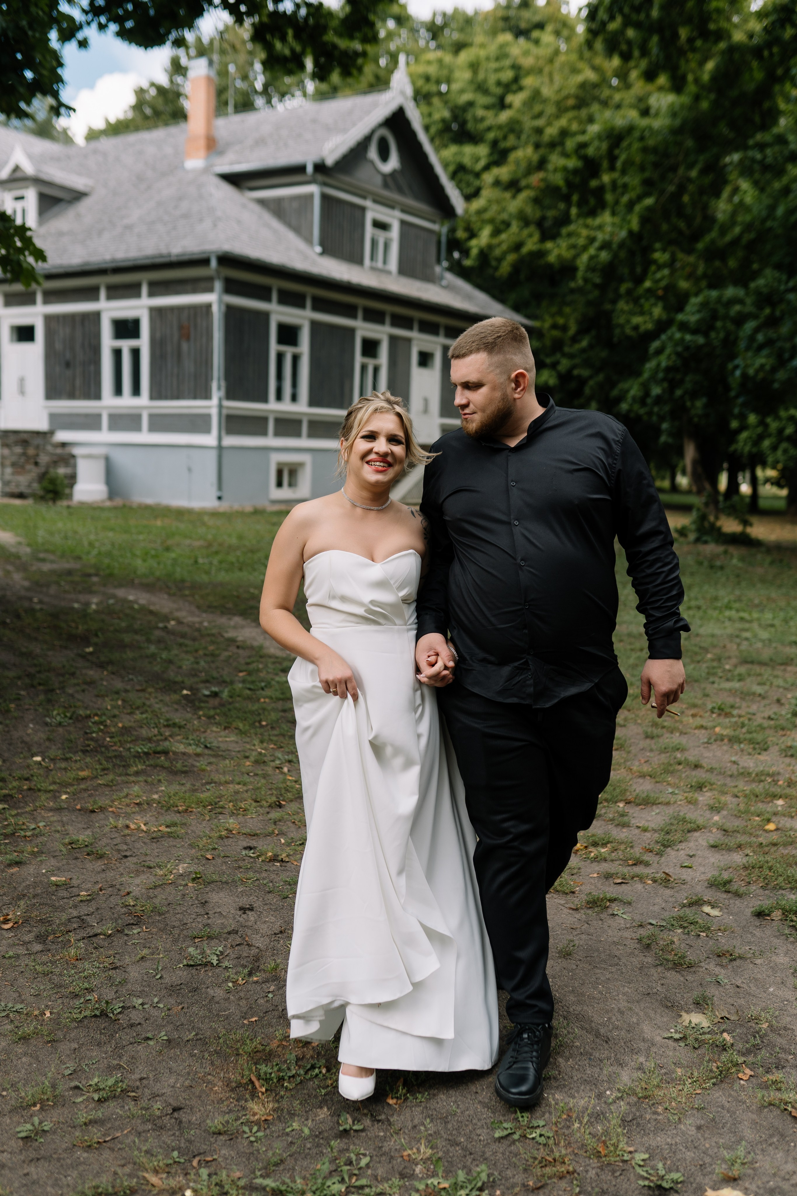 Даша и Вадим