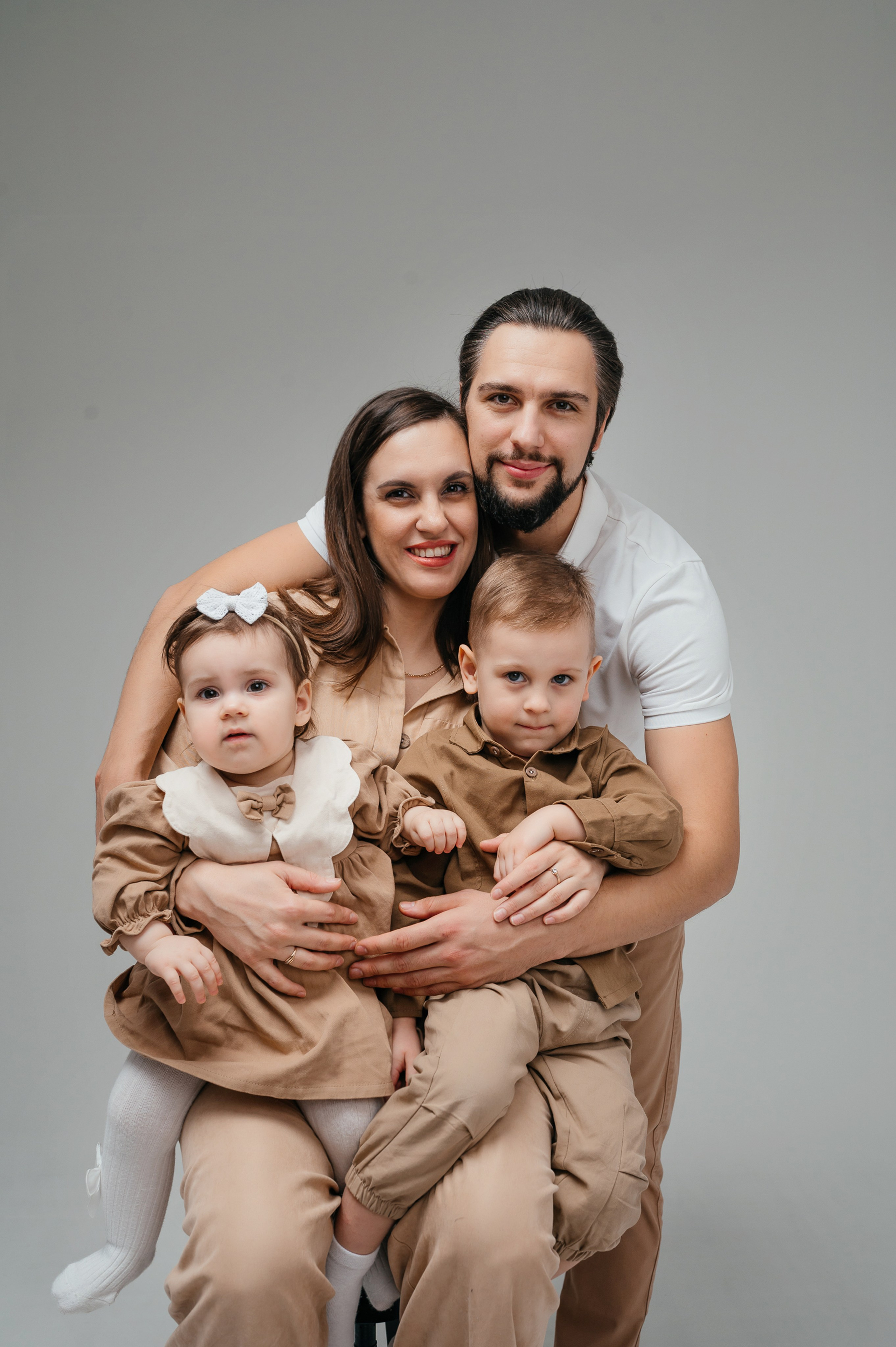 Семейная. Фотограф на Крещение и Венчание в Оренбурге и Оренбургской области Наталья Мулина