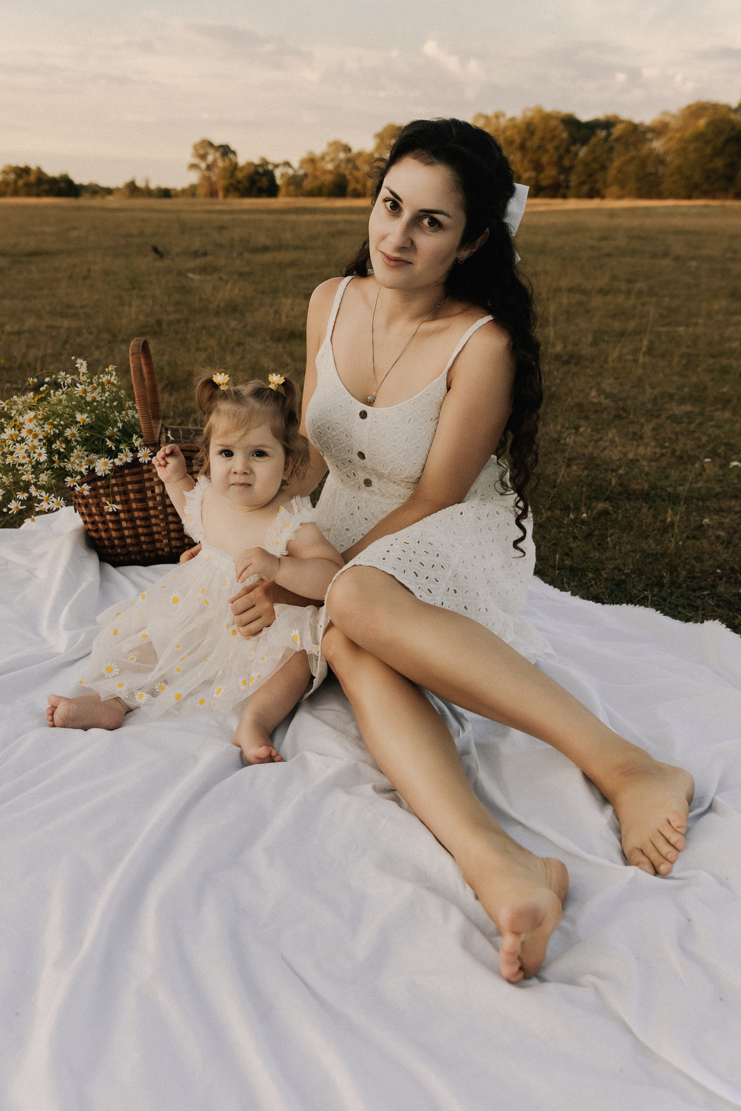 Family sunset. Свадебный и семейный фотограф Исаев Давид