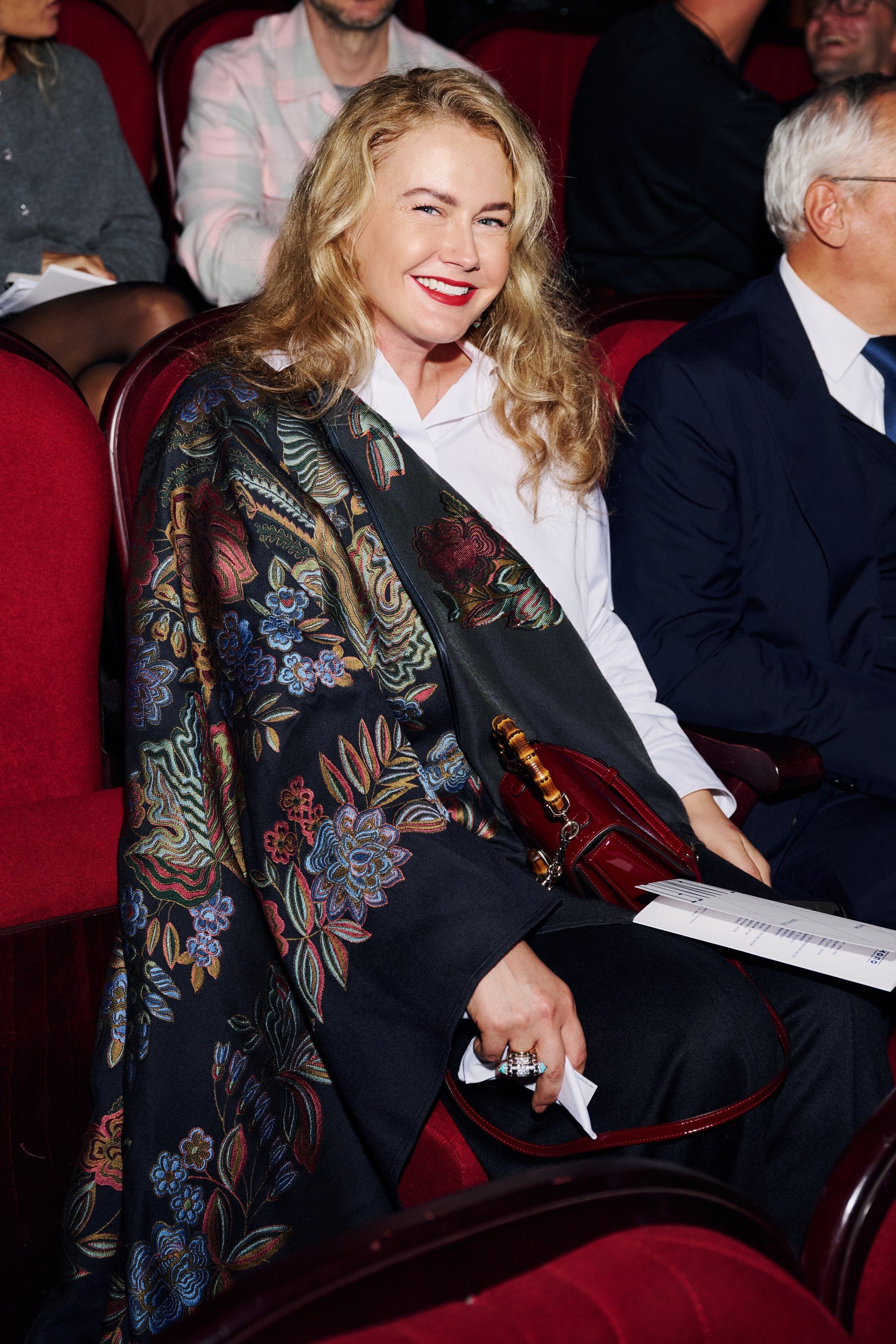 Закрытый показ спектакля «ГАМЛЕТ». Фотограф Сергей Бойко Москва