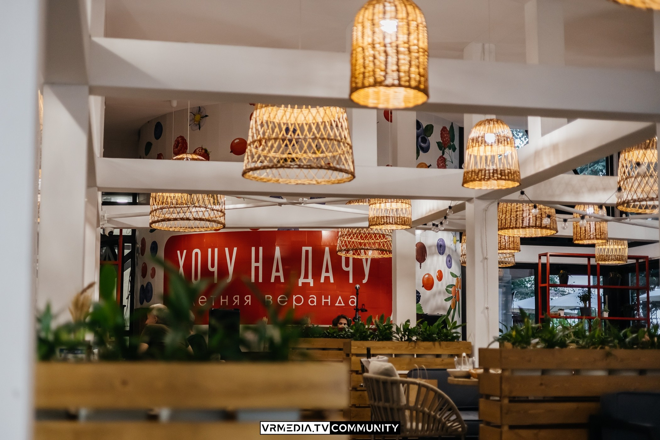 Ресторан «Volna»: Вокально-инструментальный вечер