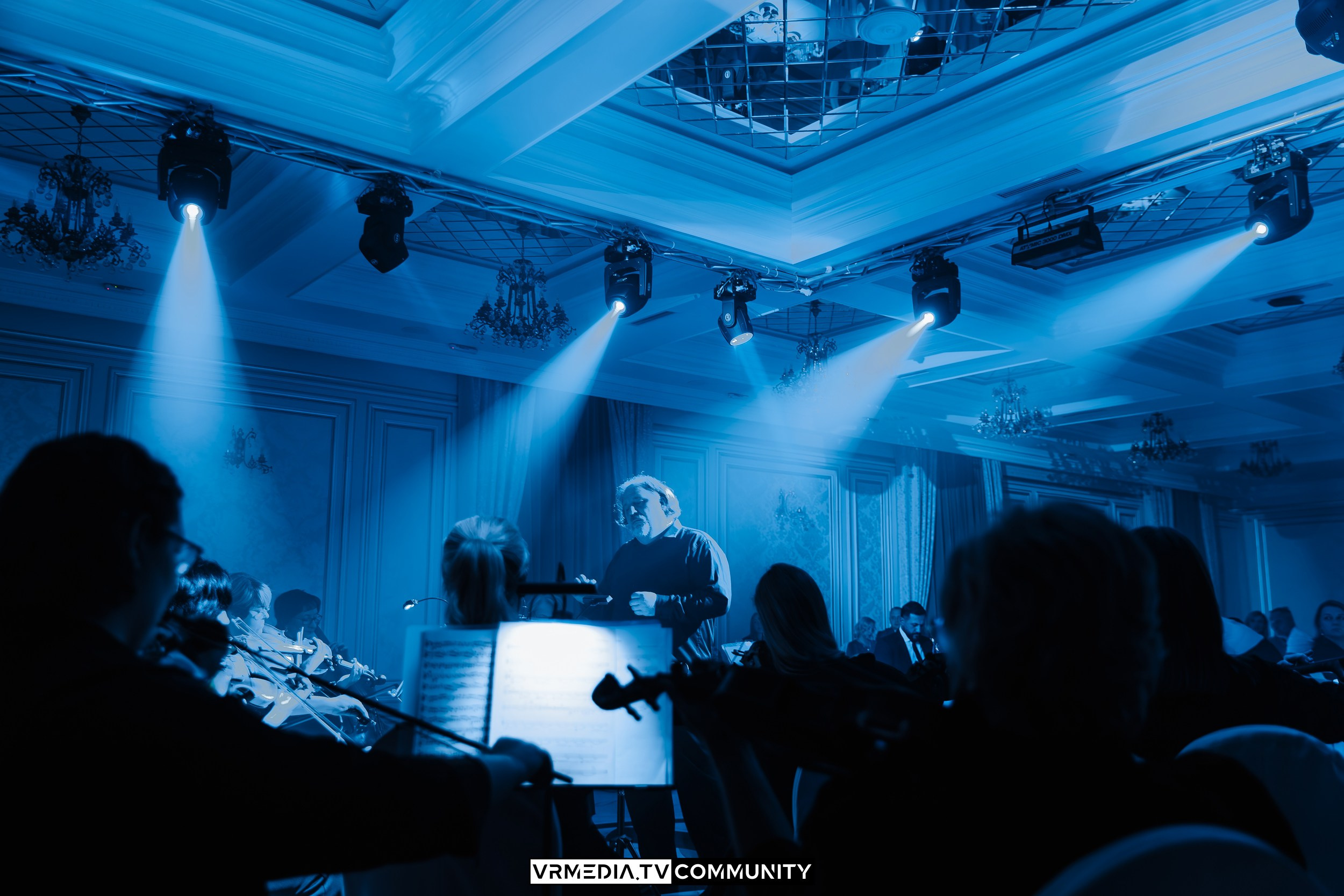 «Музыка Стихий» в ресторане «Лазурный Берег»