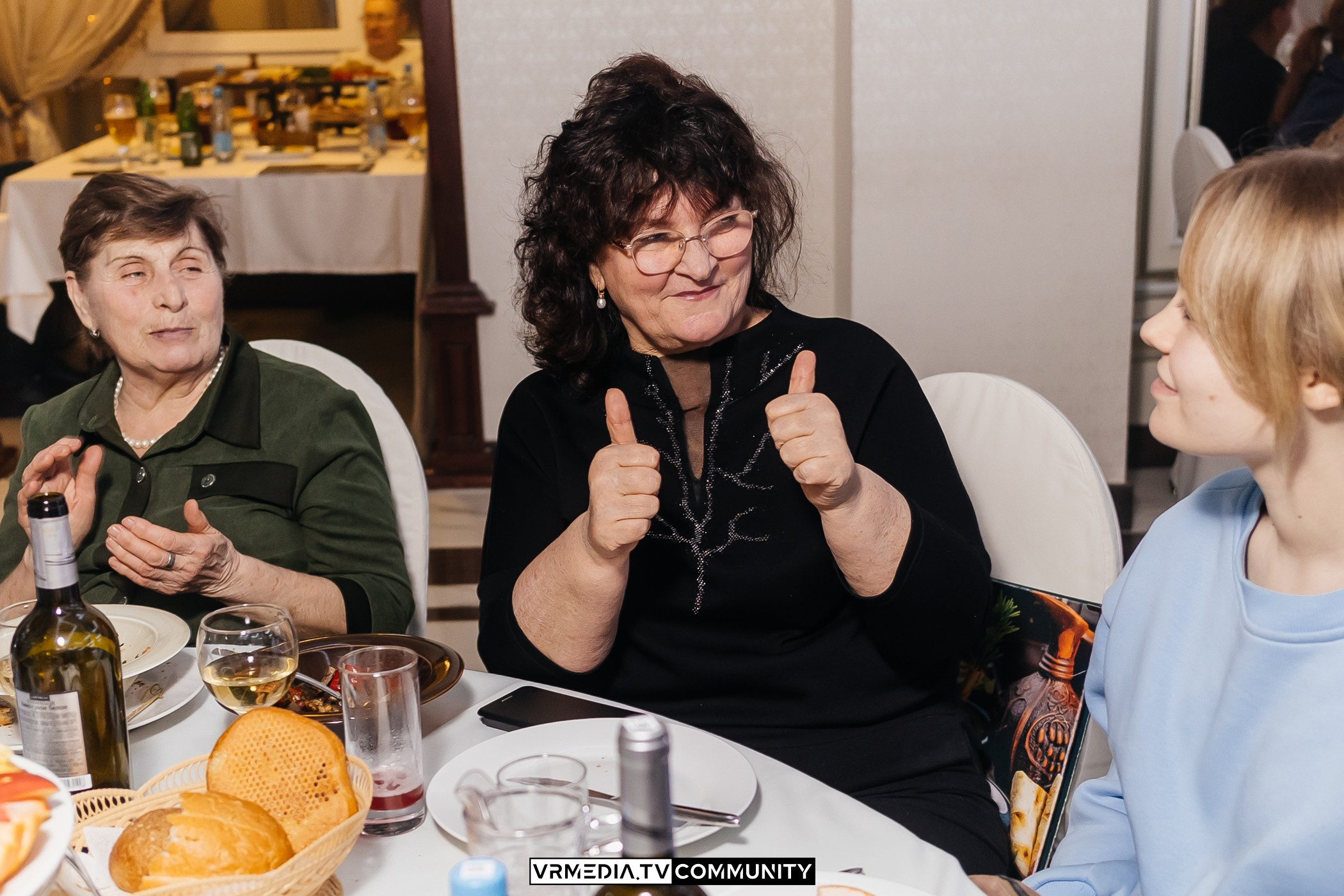 «23 Февраля» в ресторане Лазурный Берег