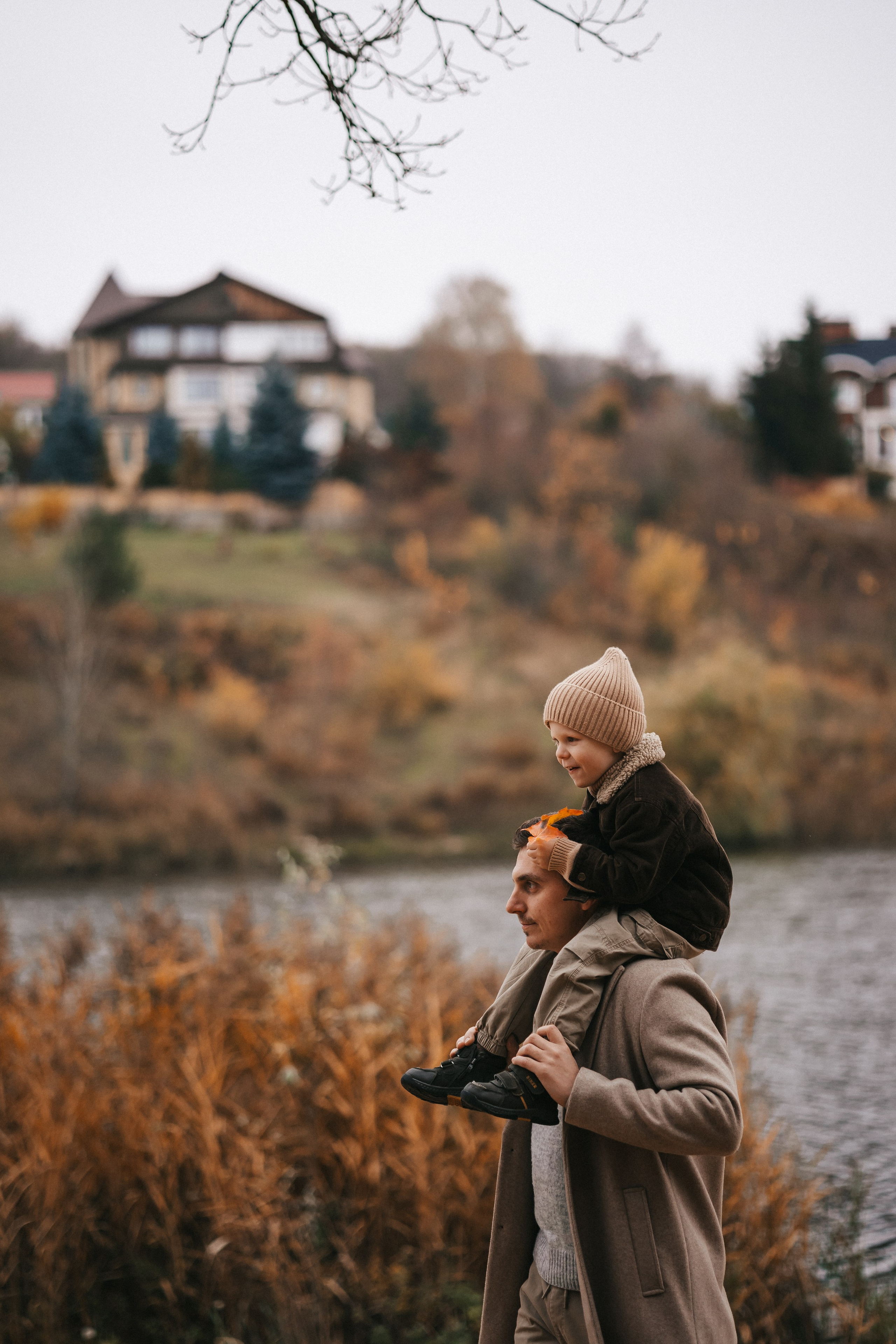 Дмитрий, Алёна, Демид. Фотограф Нижний Новгород
