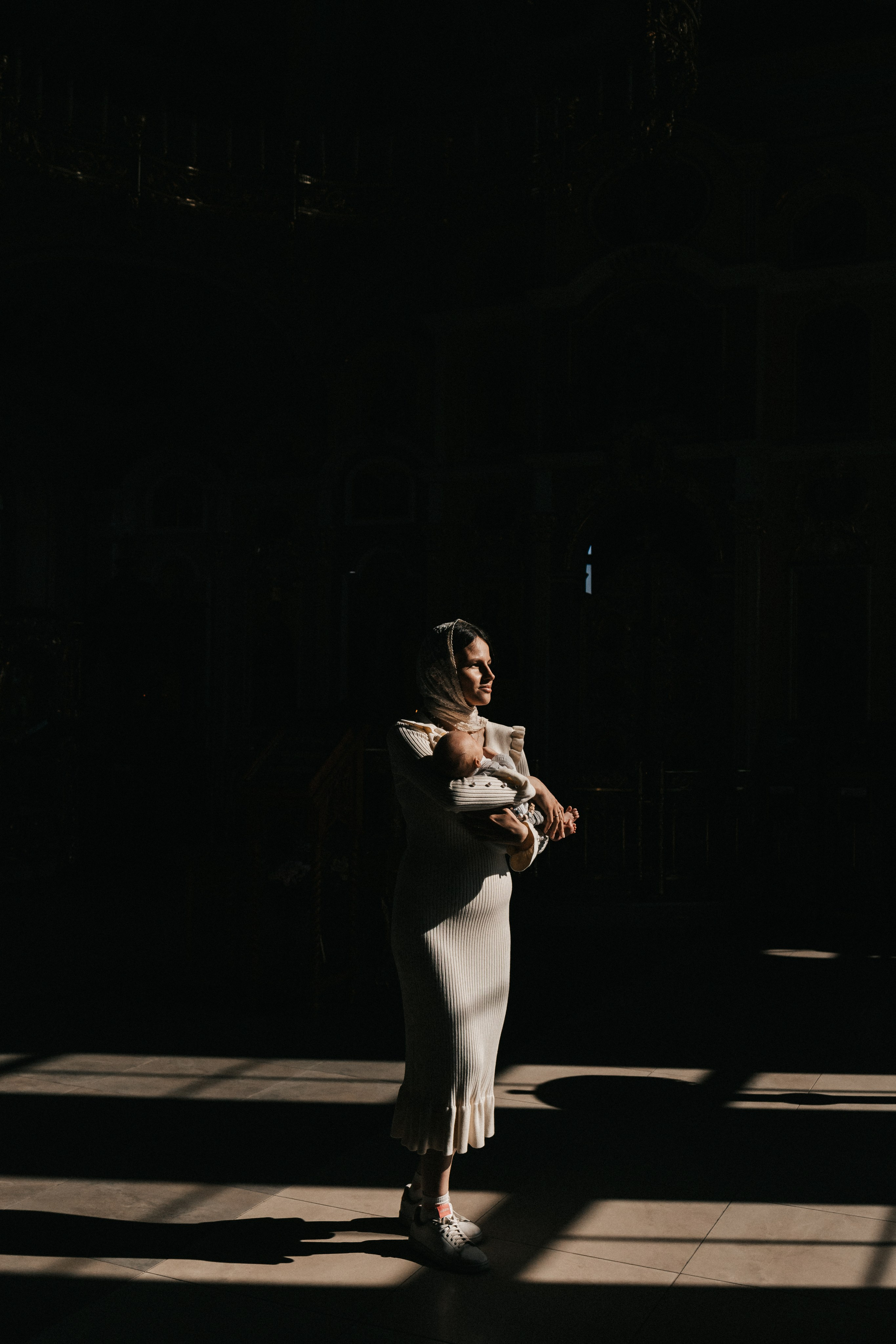 Крещение. Фотограф Нижний Новгород