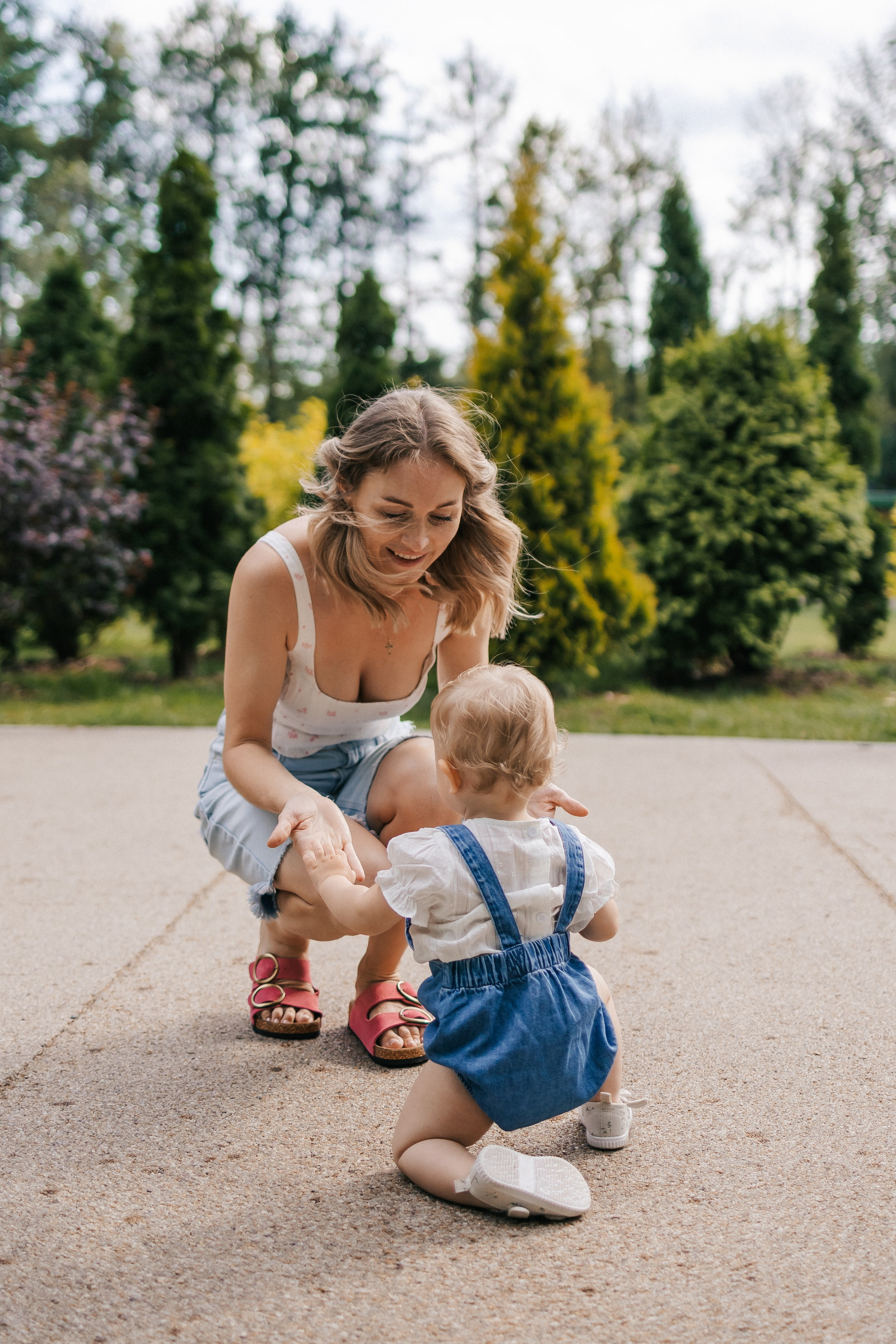 Вере 1 годик. Фотограф Нижний Новгород