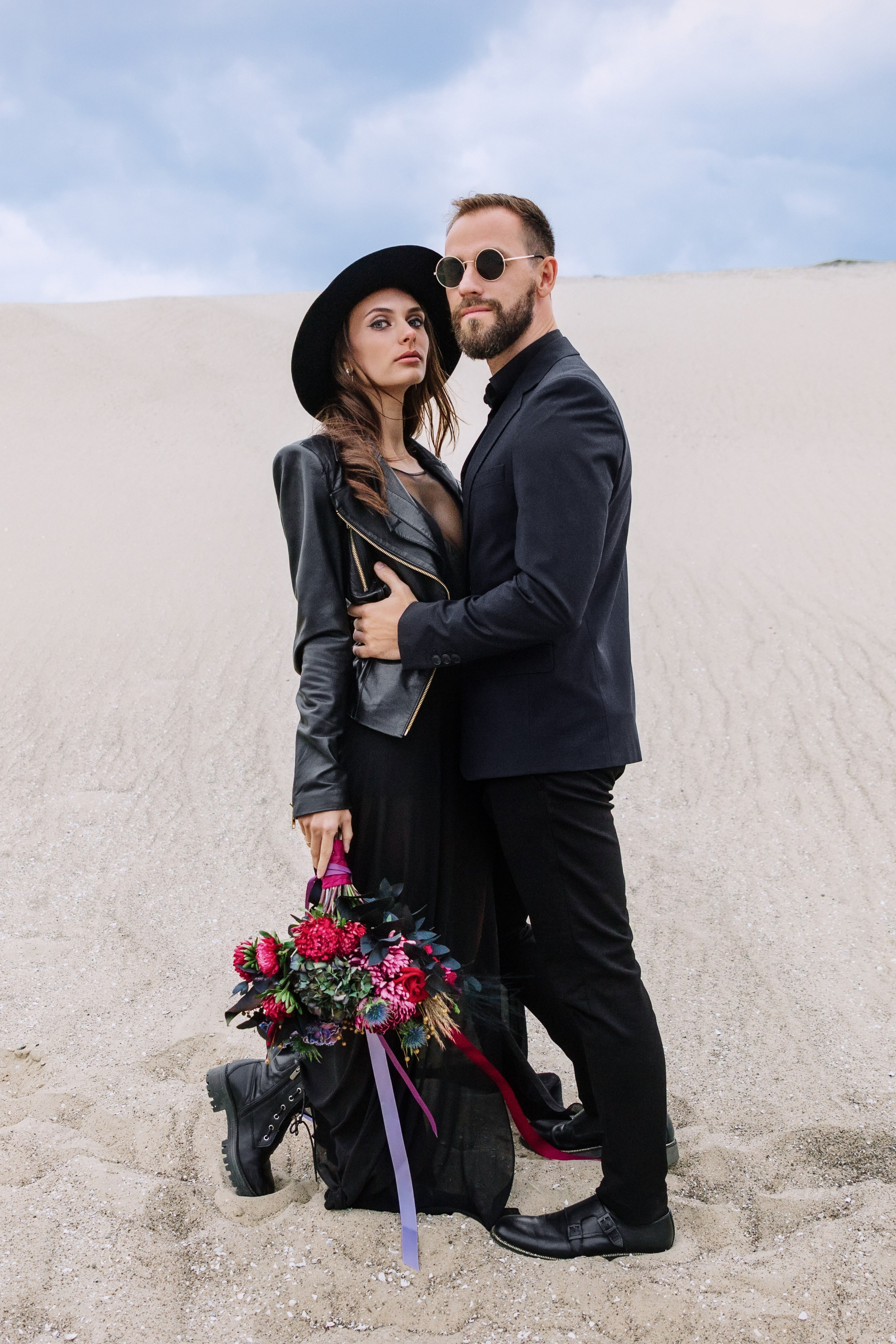 Свадебная съёмка. Фотограф Александр Фёдоров