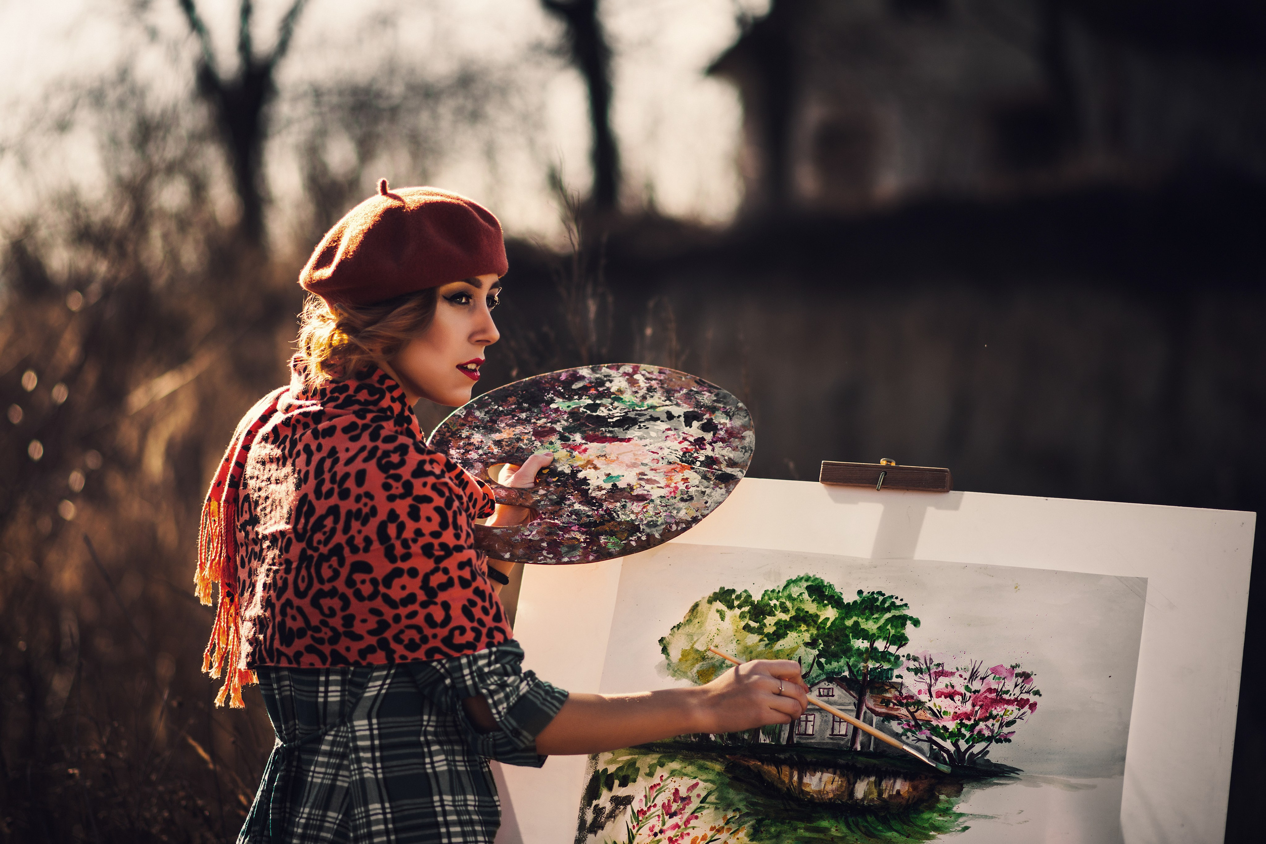 Фотосессии. Фотограф Александр Фёдоров