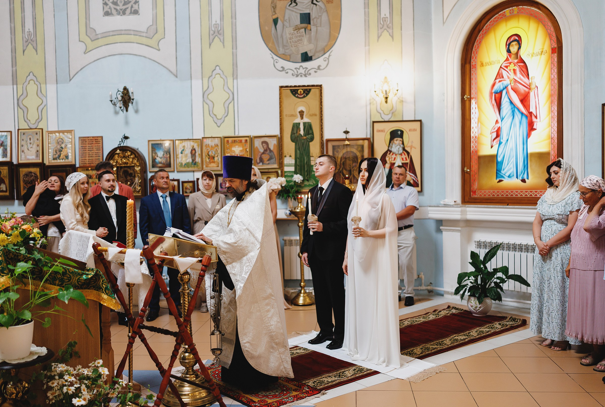Станислав и Юлия. Свадебный фотограф и видеограф Дмитрий Горяченков