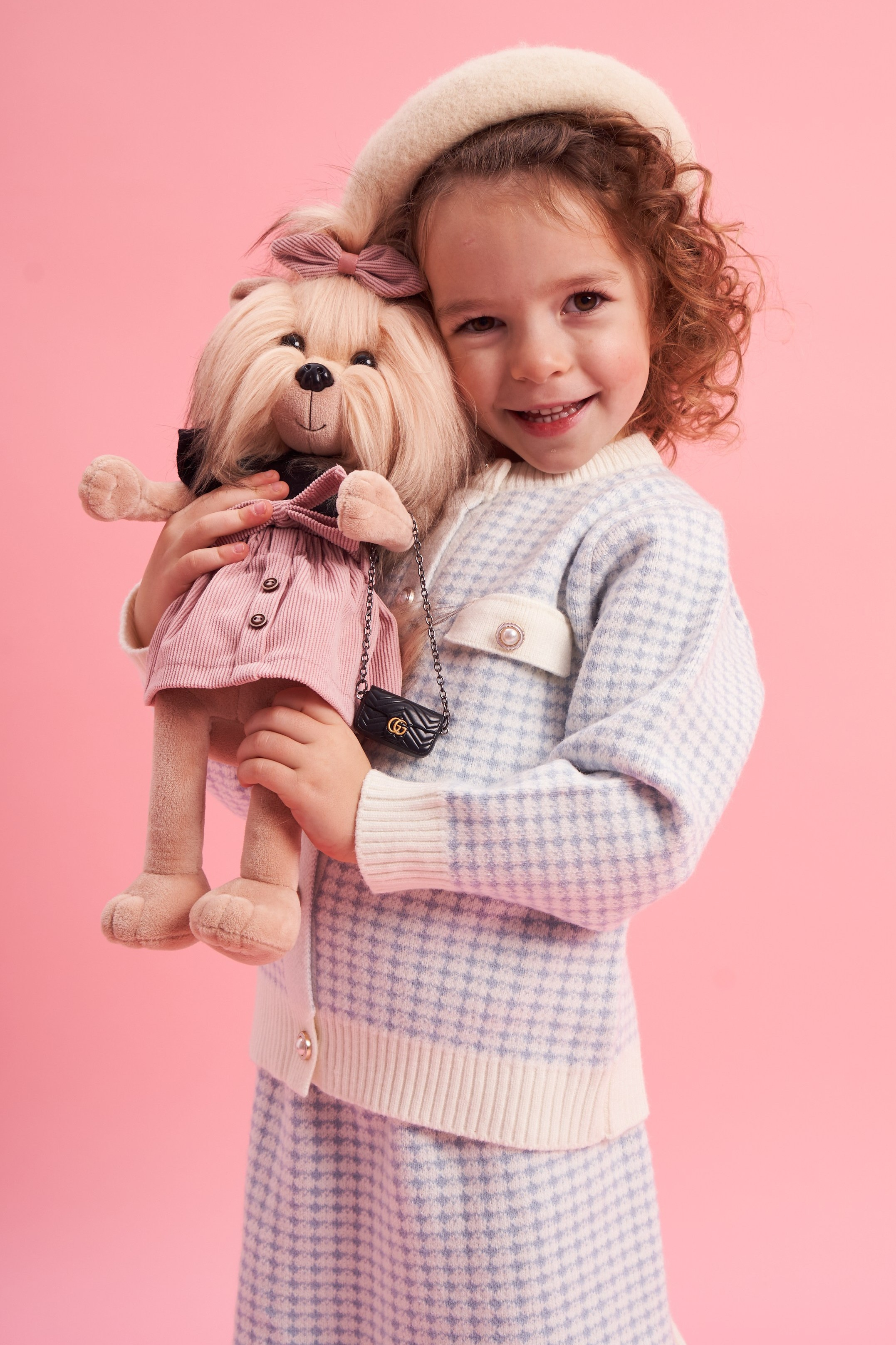 Съемка игрушек для Orange toys | Москва, фотограф детского бренда