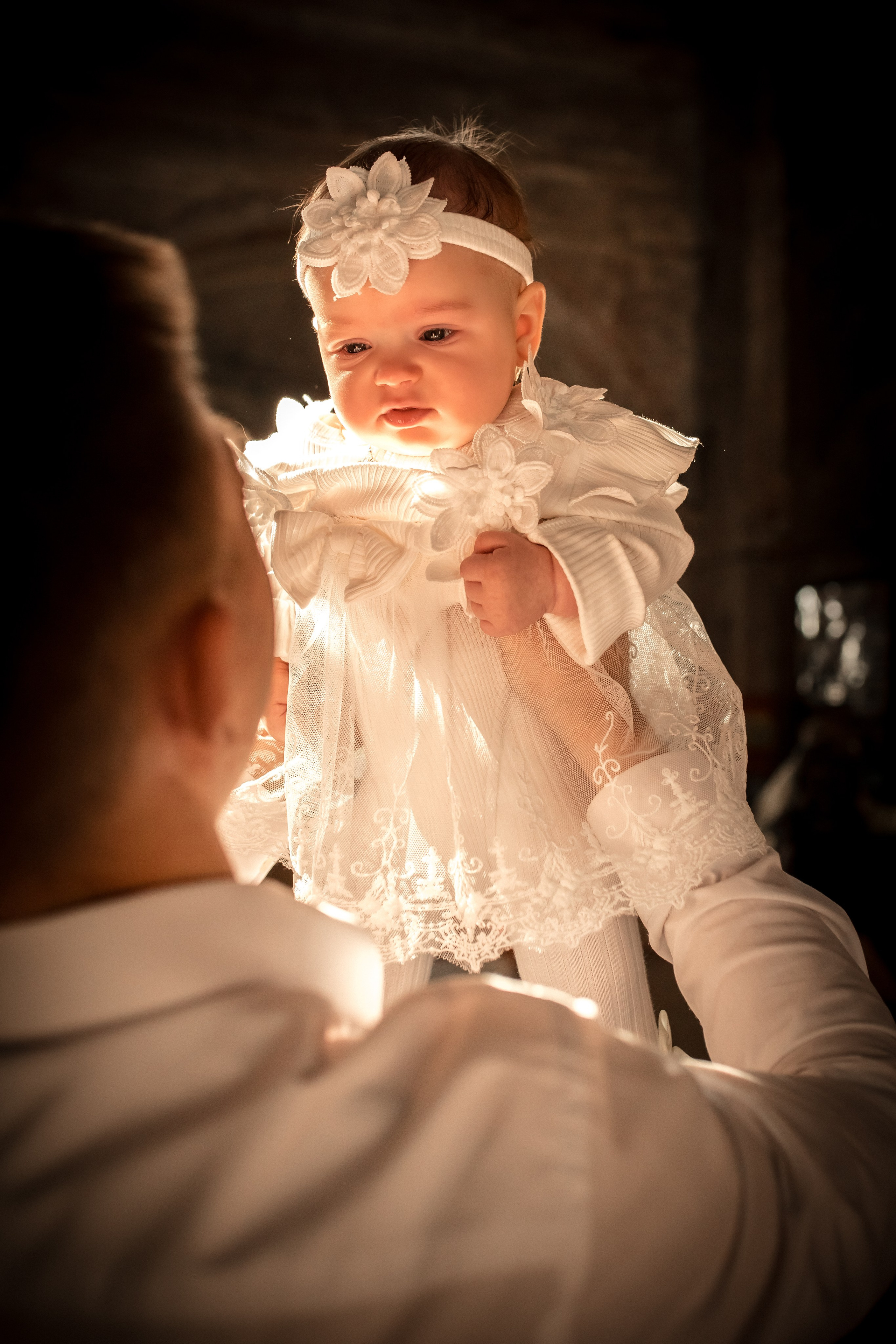 Крещение Эмилии