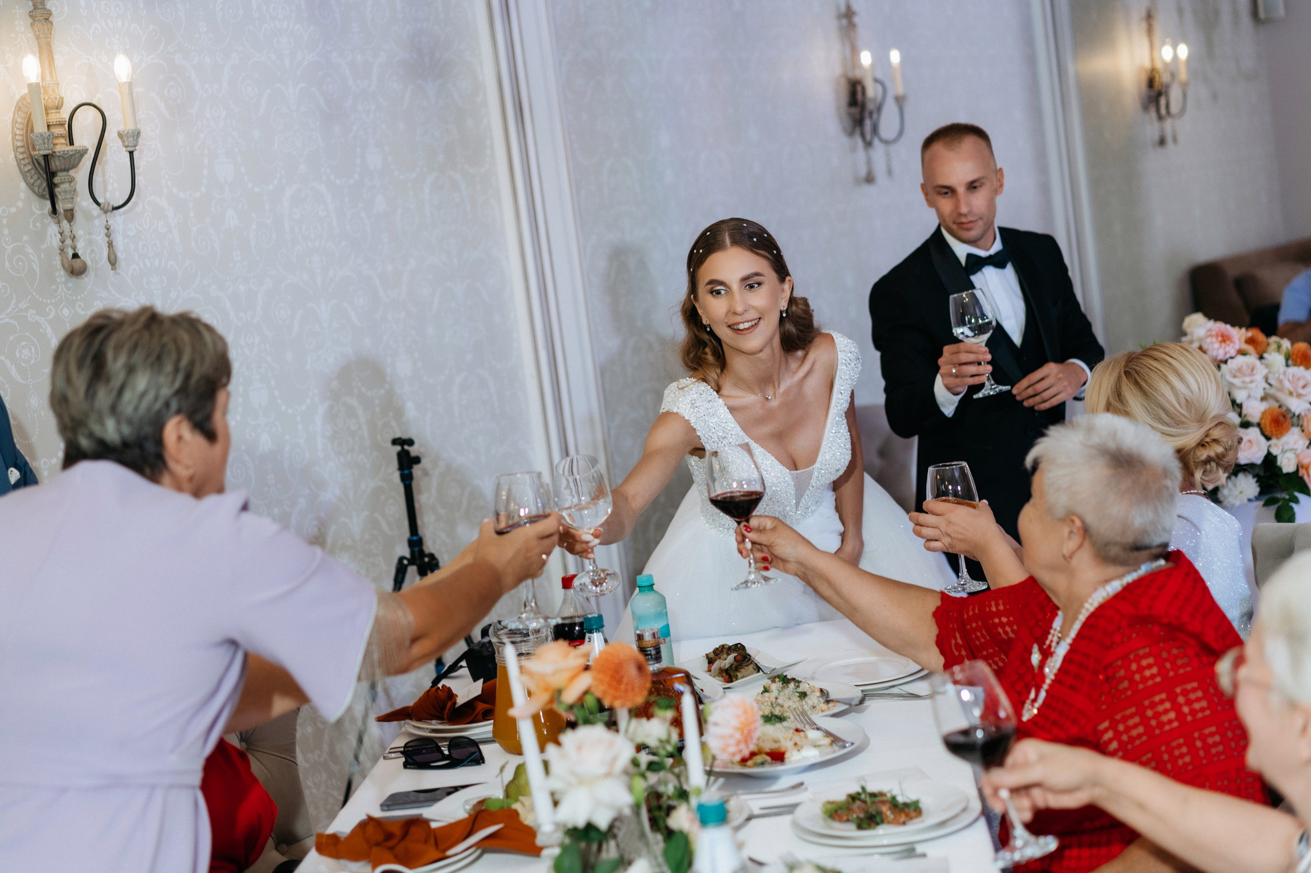 Александр и Ирина. Свадебный и семейный фотограф в Калининграде Анастасия Гриценко