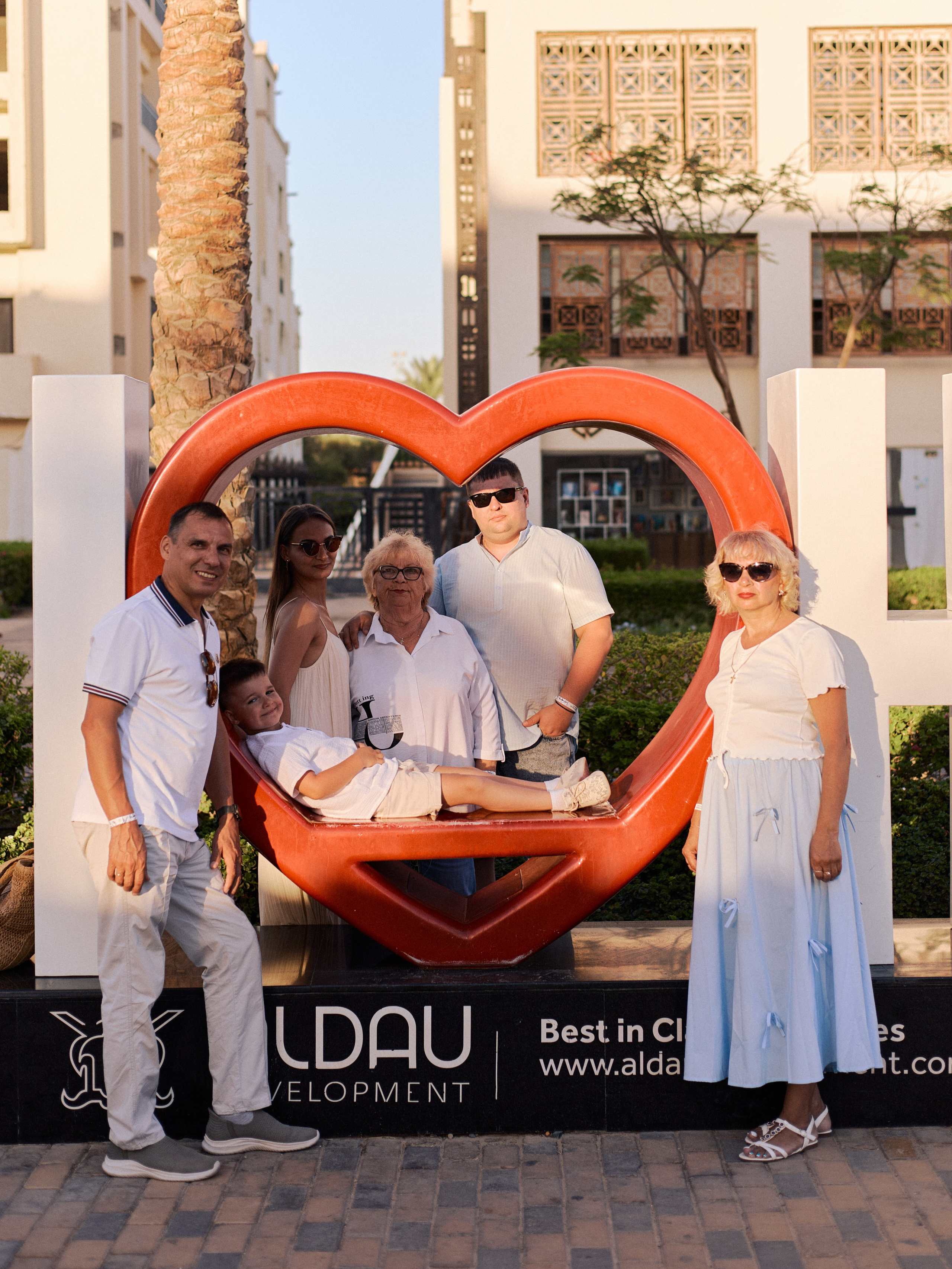 Альдао променад. Jorgis — фотограф в Хургаде / обучение фотографии