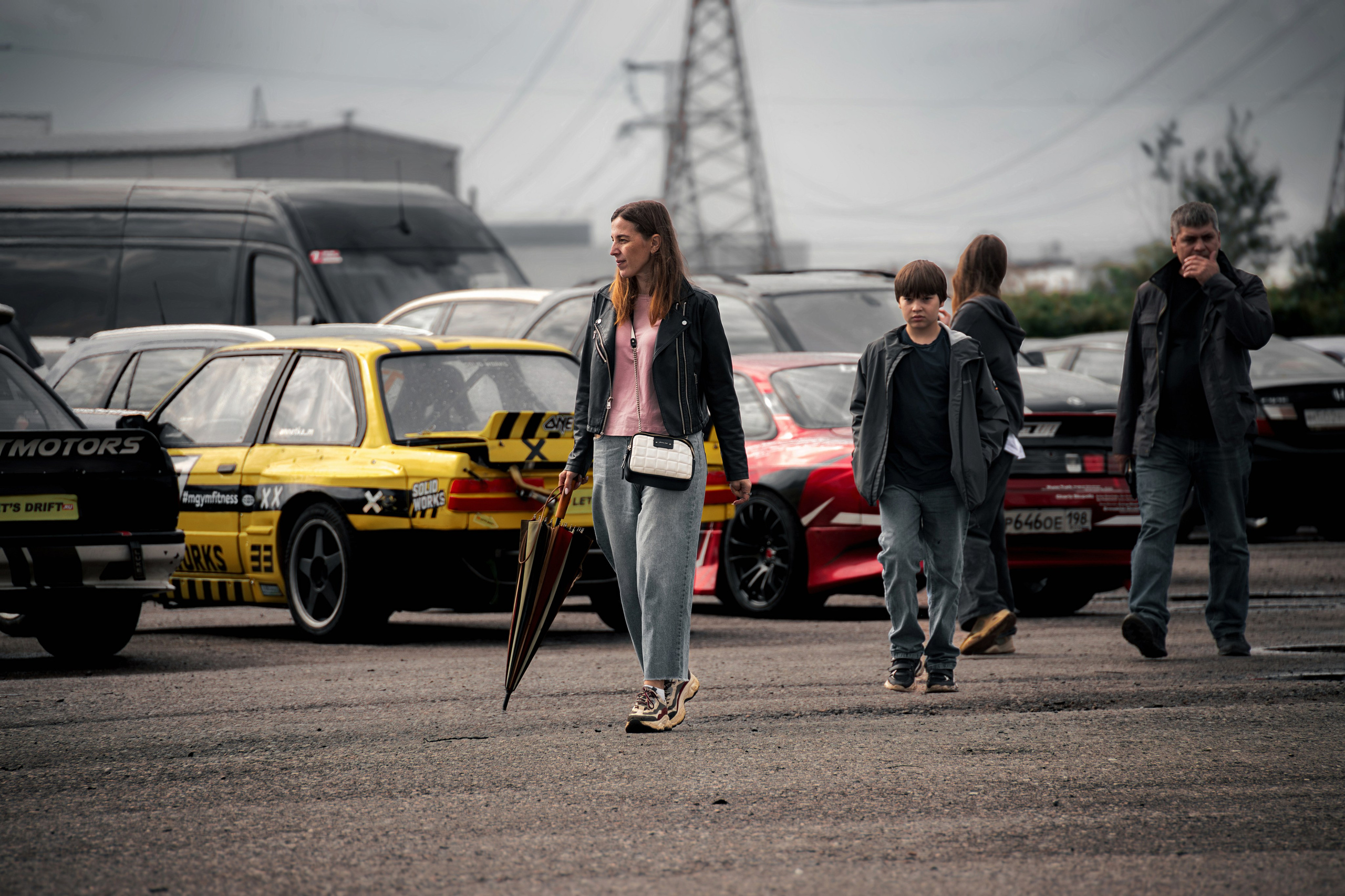 Фотосъемка дрифта в Санкт-Петербурге | Энергичные кадры для спортивных медиа