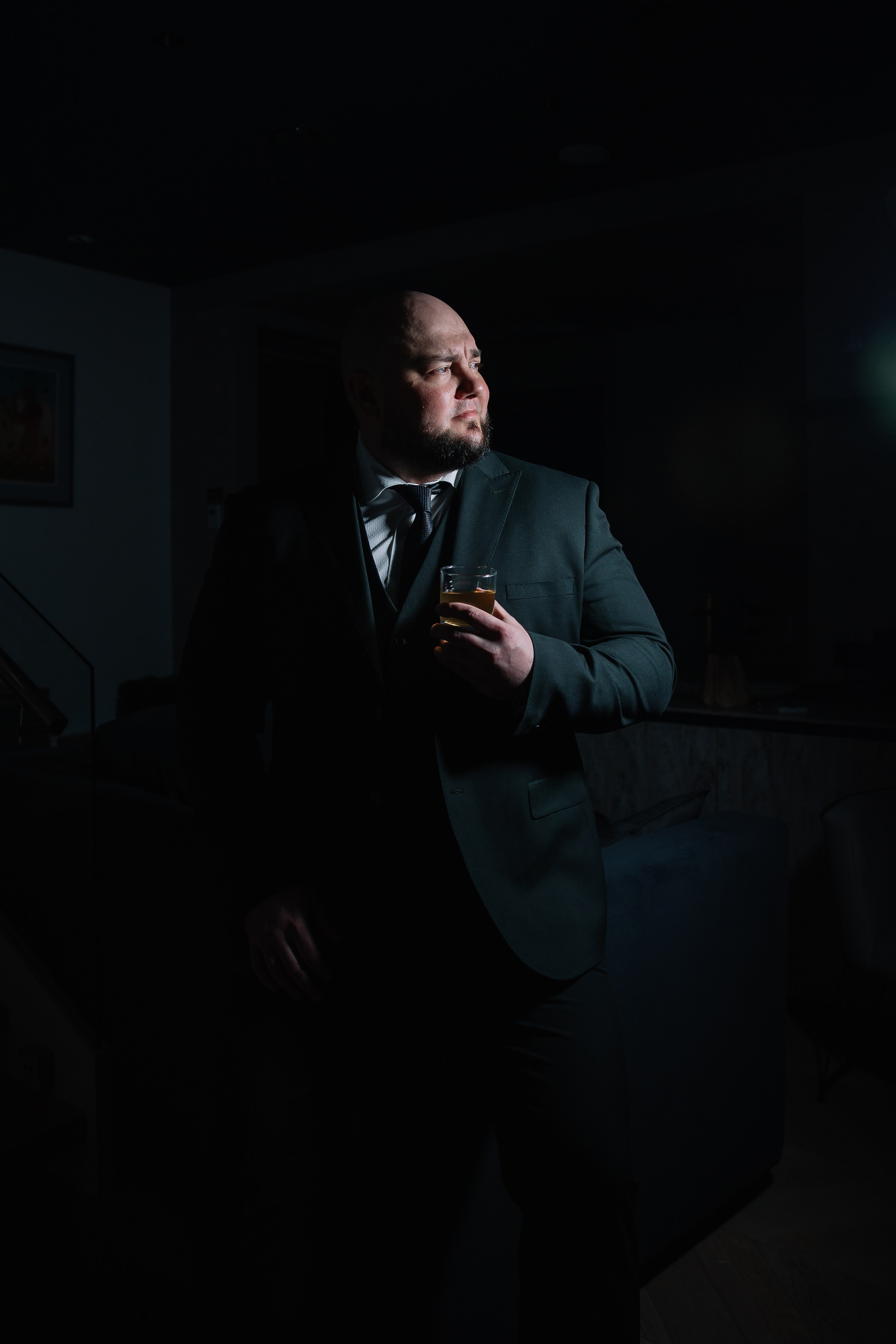 Владимир и Анастасия. Свадебный фотограф и видеограф в Омске — Виталий и Алёна Орлянд