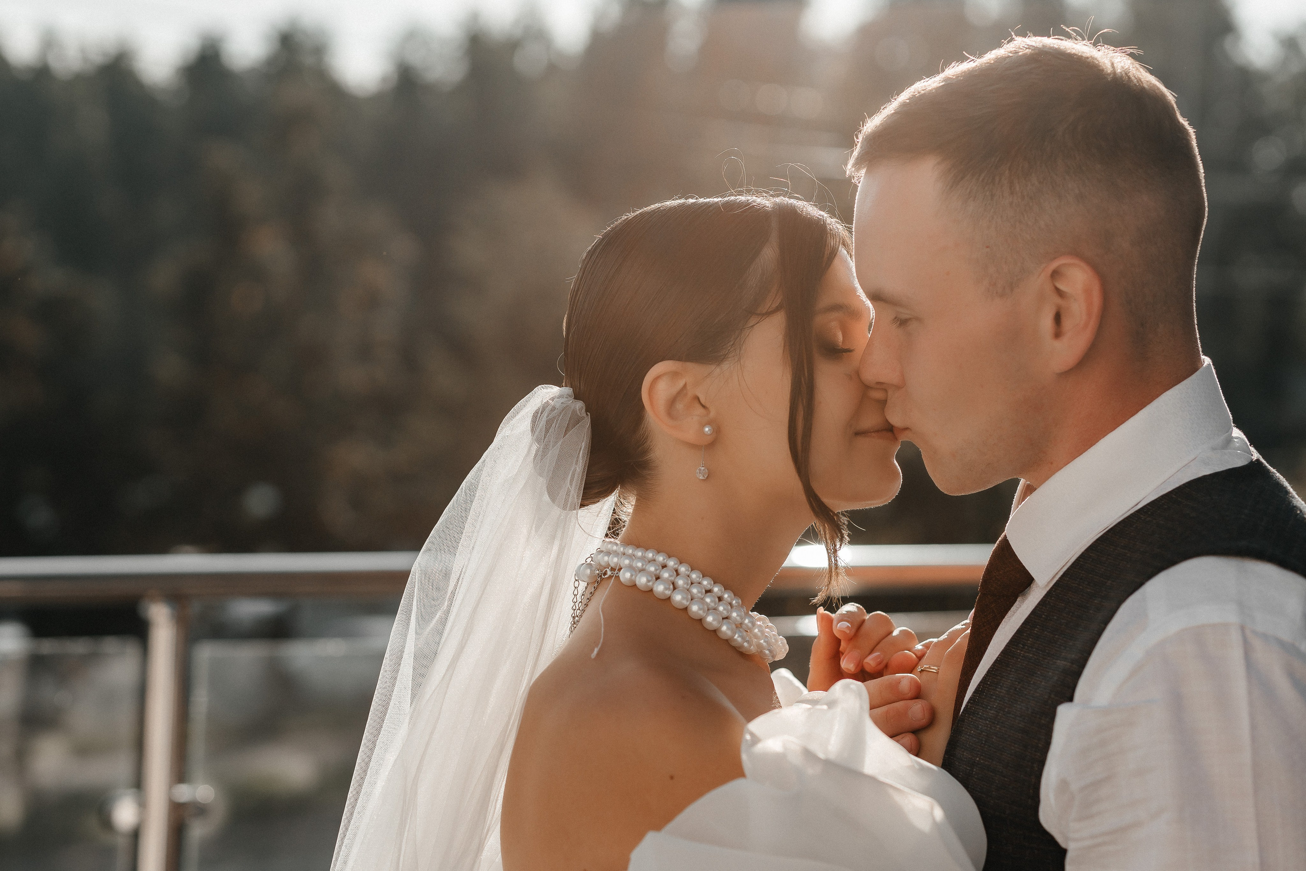 Свадьба Александра и Анастасии. Свадебный фотограф в Челябинске Оксана Мишакова