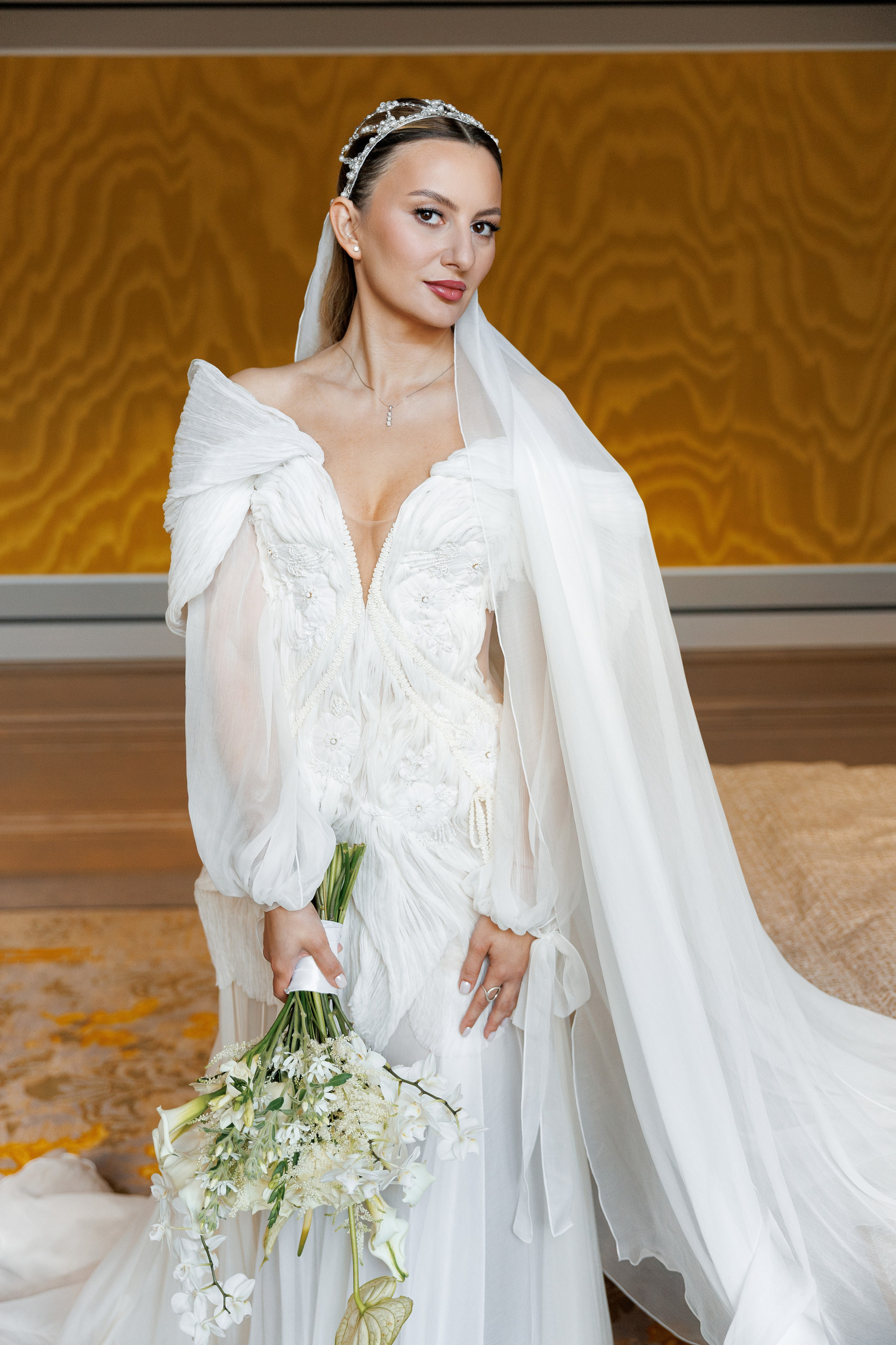 V&K. Свадебный репортажный фотограф в Москве