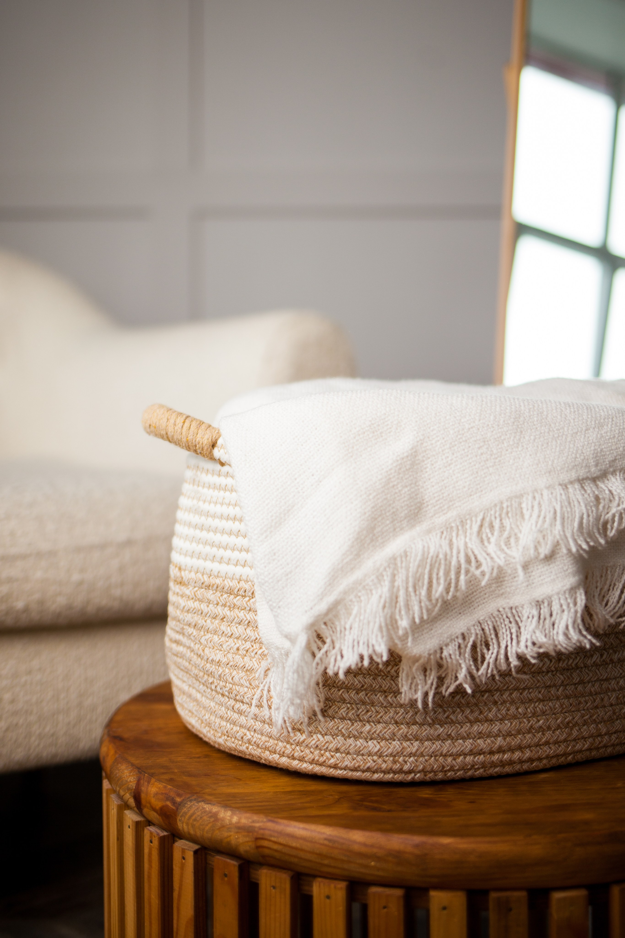 Корзина для белья. Фотограф в Брянске — Анна Арутюнян