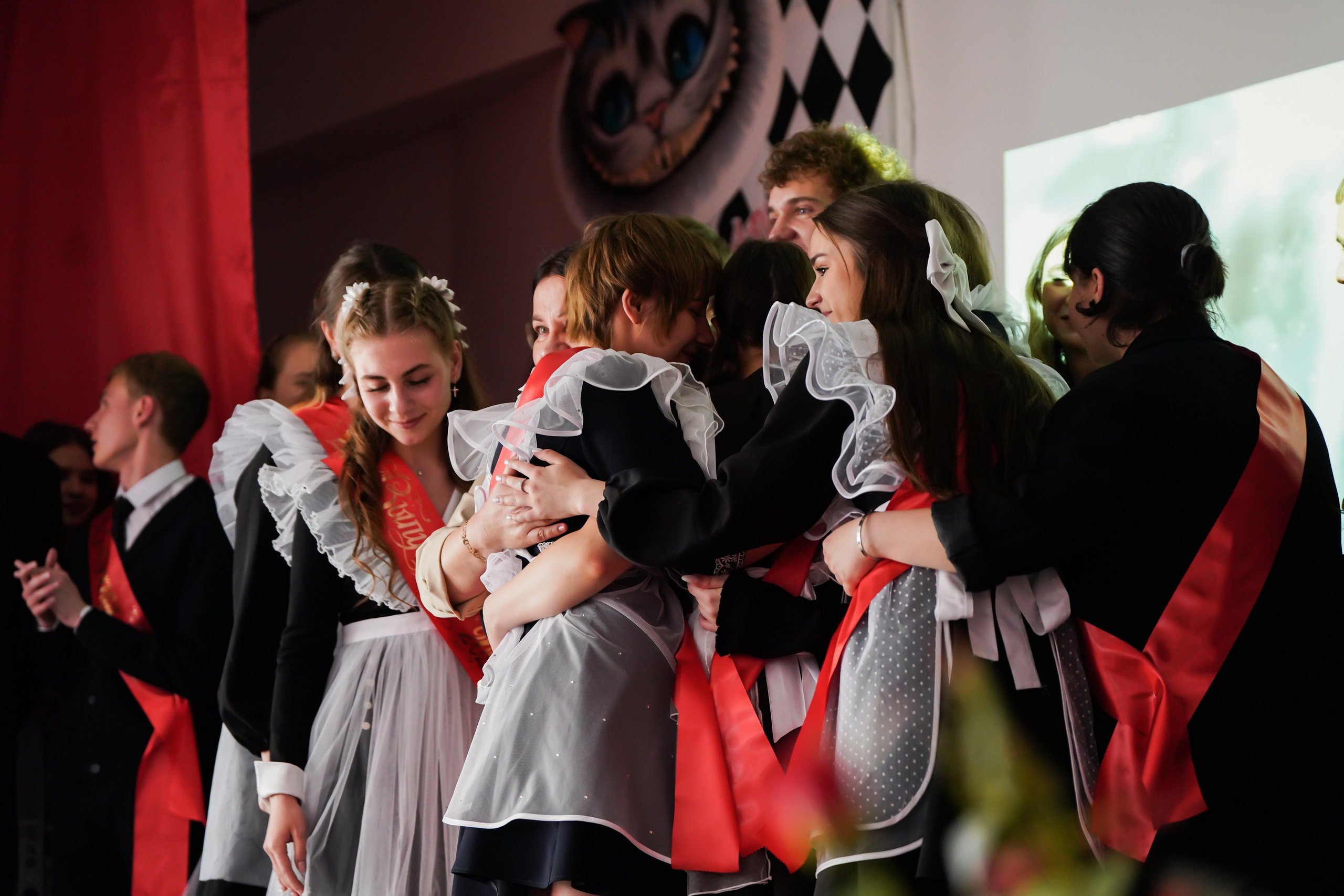 Последний звонок. Фотограф в Брянске — Анна Арутюнян